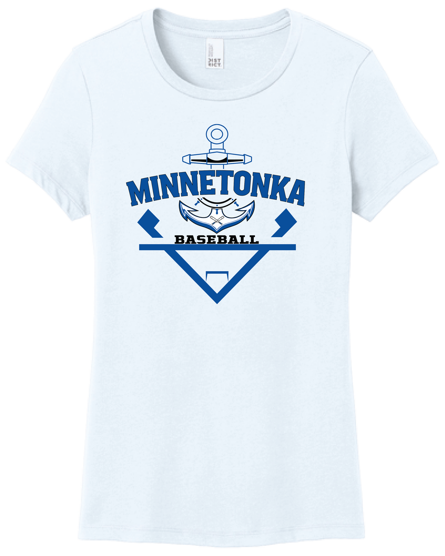 Baseball Women’s Perfect Weight Comfort Tee