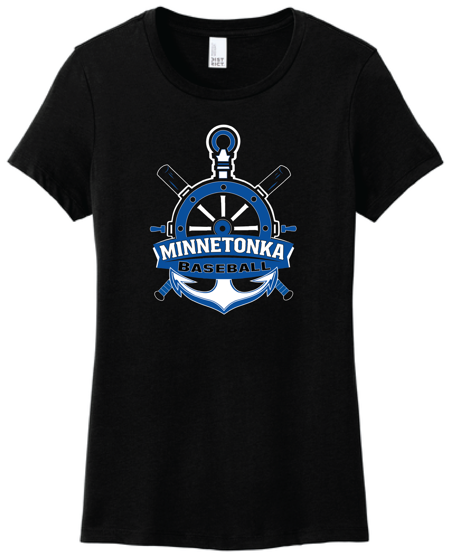 Baseball Women’s Perfect Weight Comfort Tee