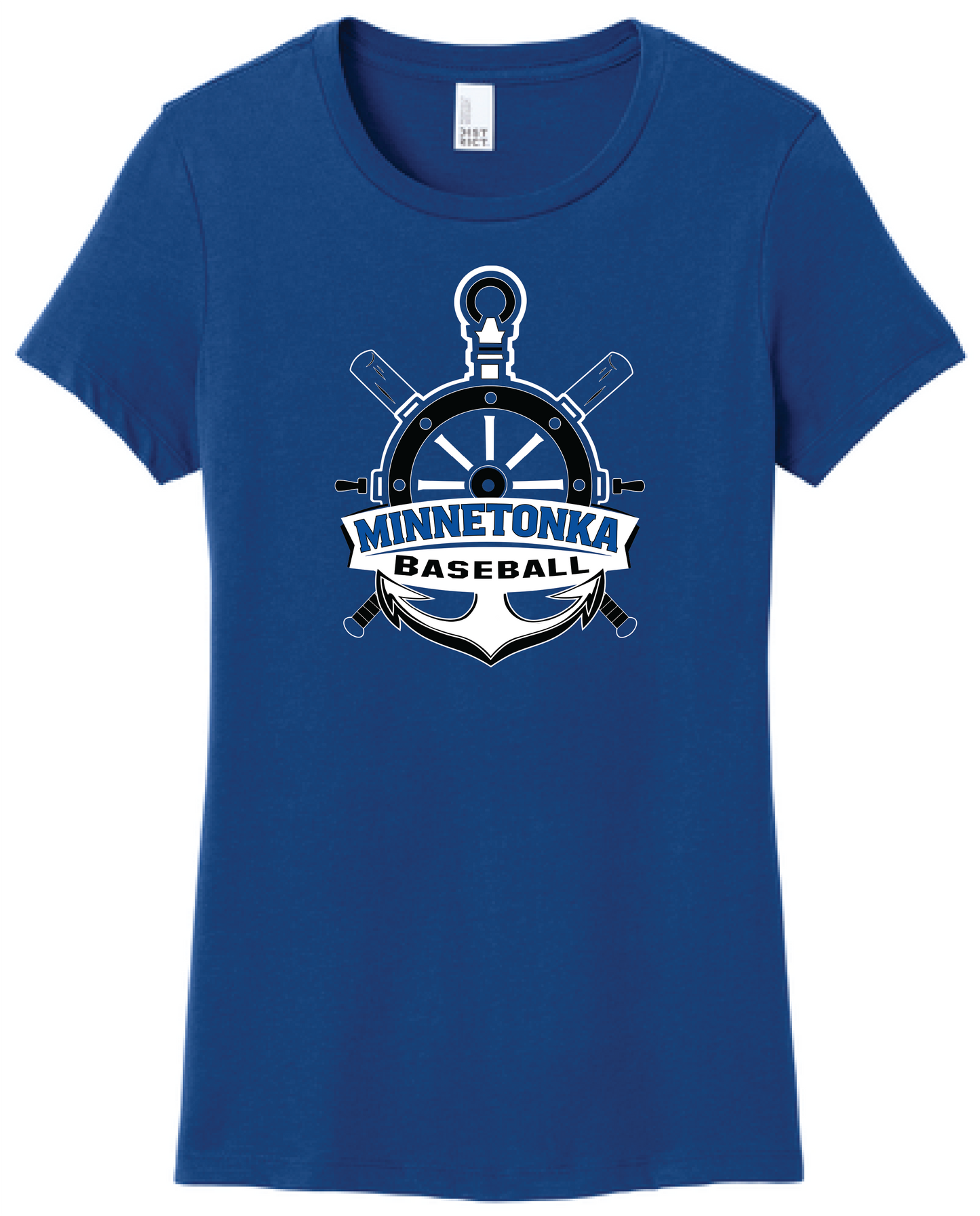 Baseball Women’s Perfect Weight Comfort Tee