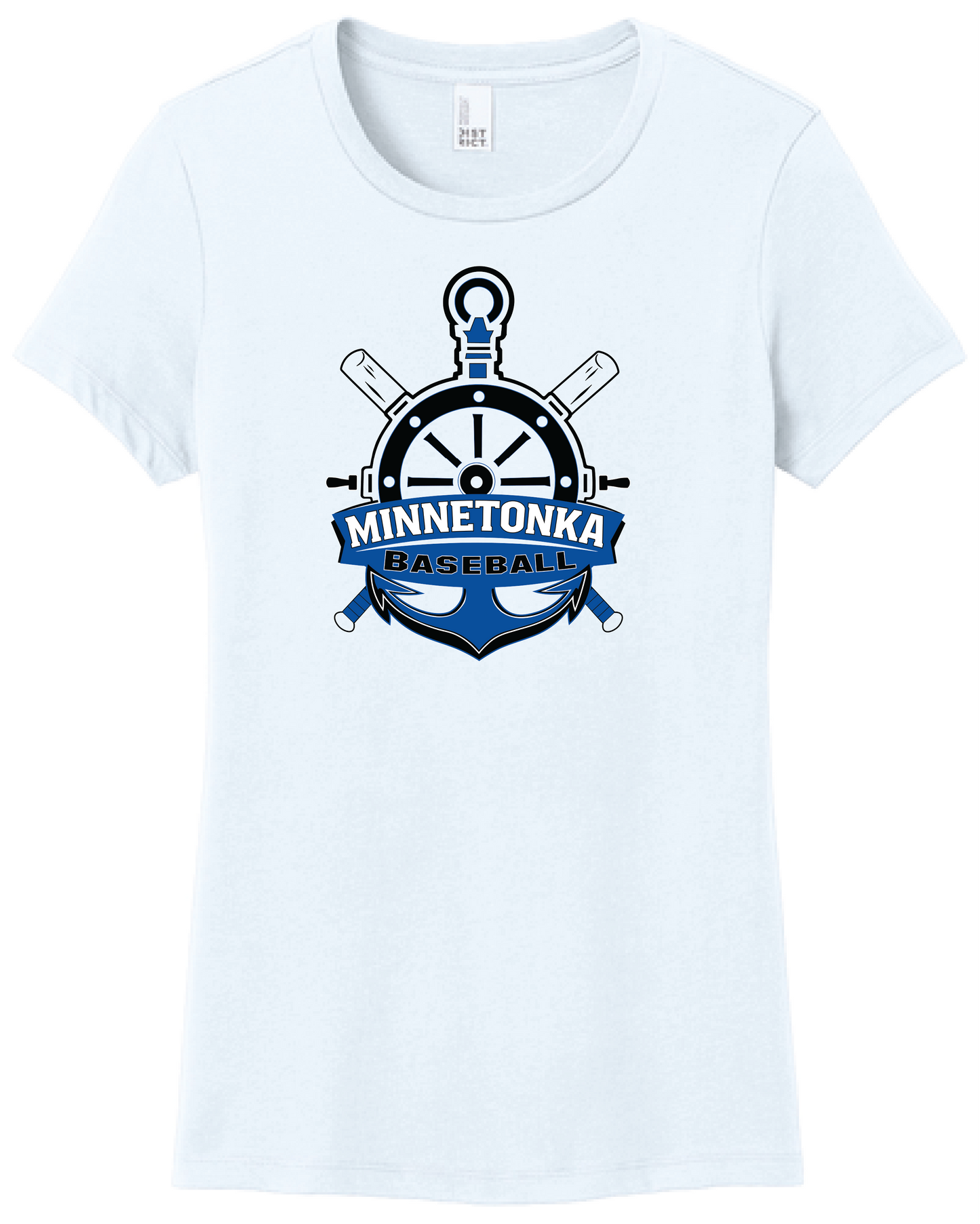 Baseball Women’s Perfect Weight Comfort Tee