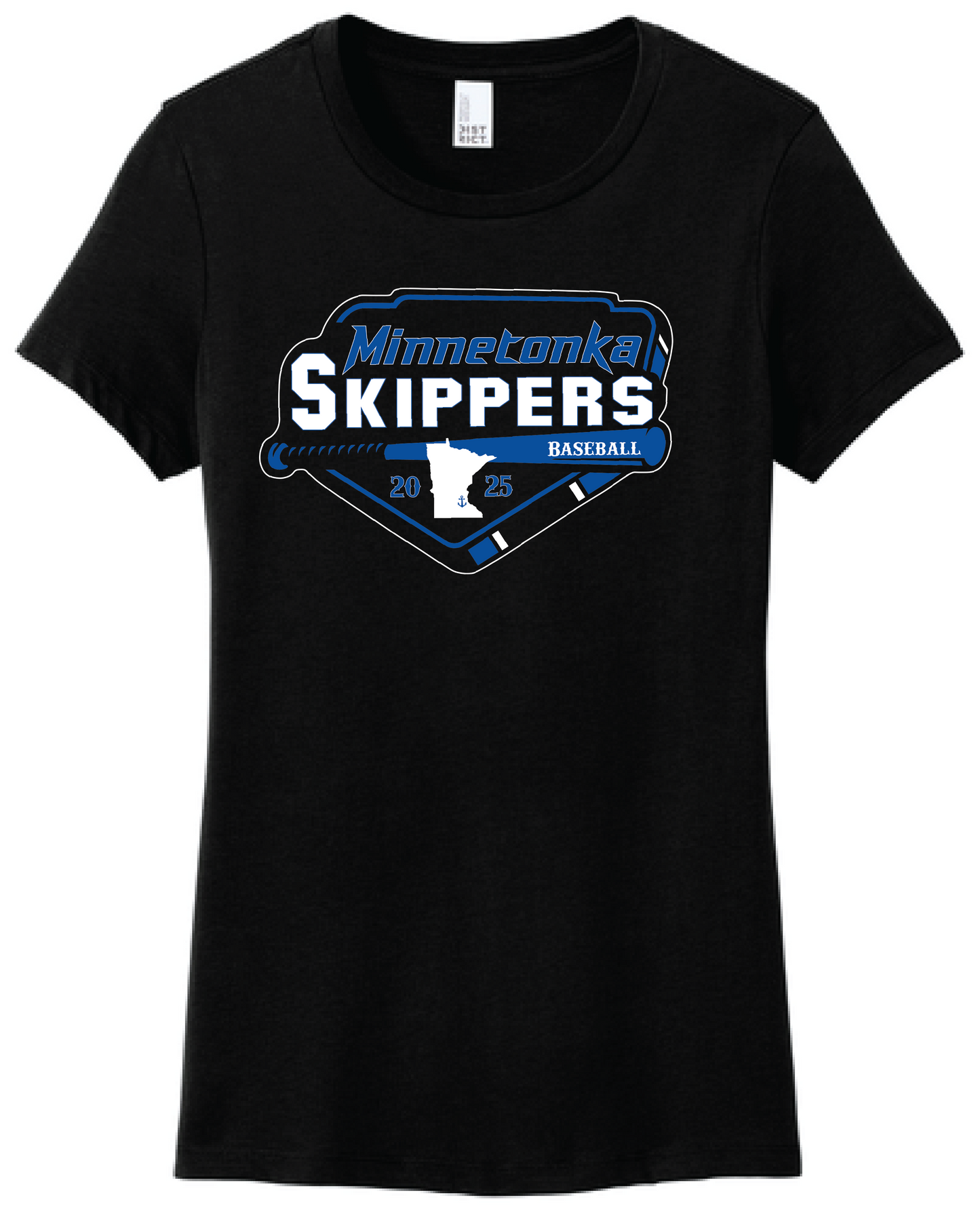 Baseball Women’s Perfect Weight Comfort Tee