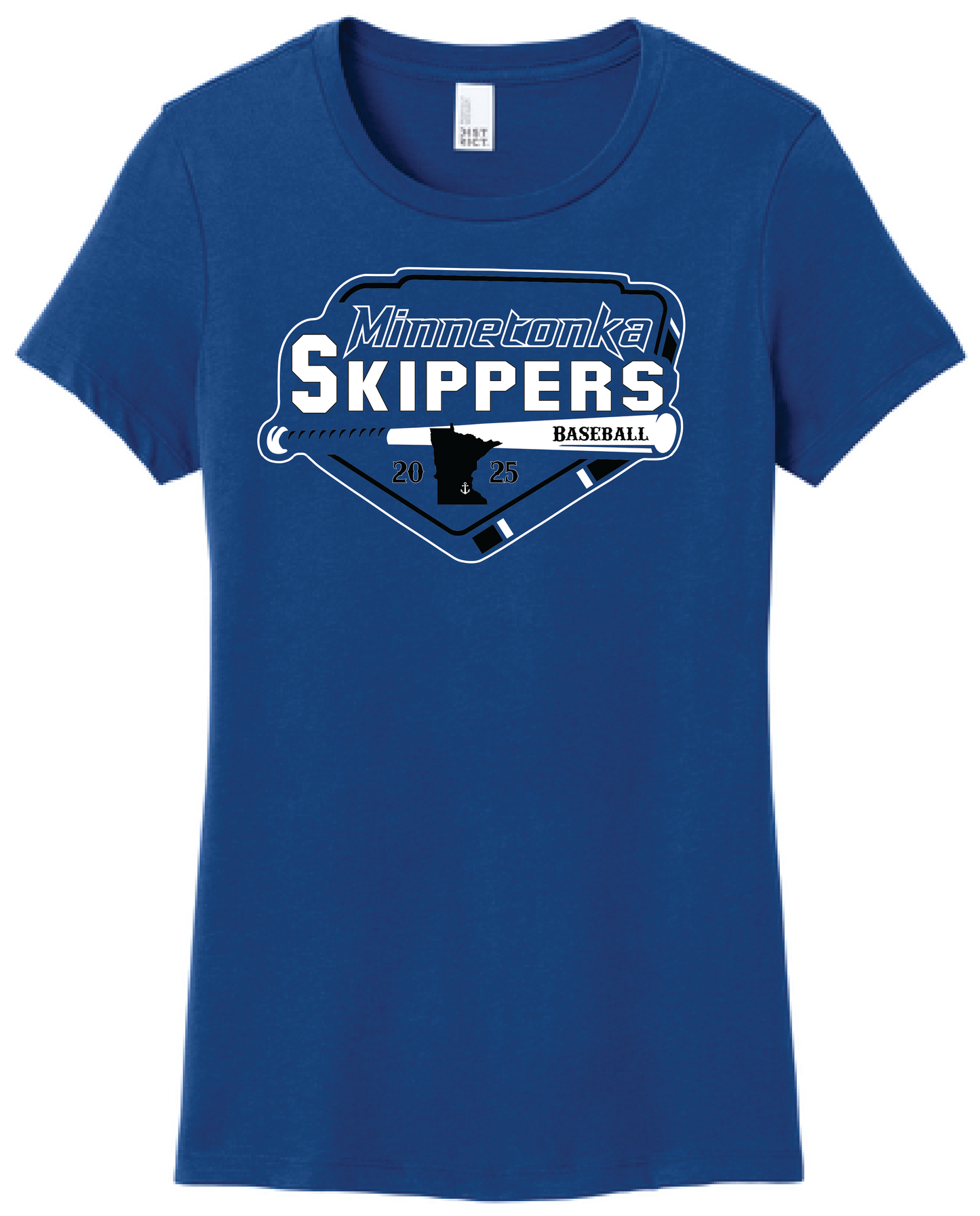 Baseball Women’s Perfect Weight Comfort Tee