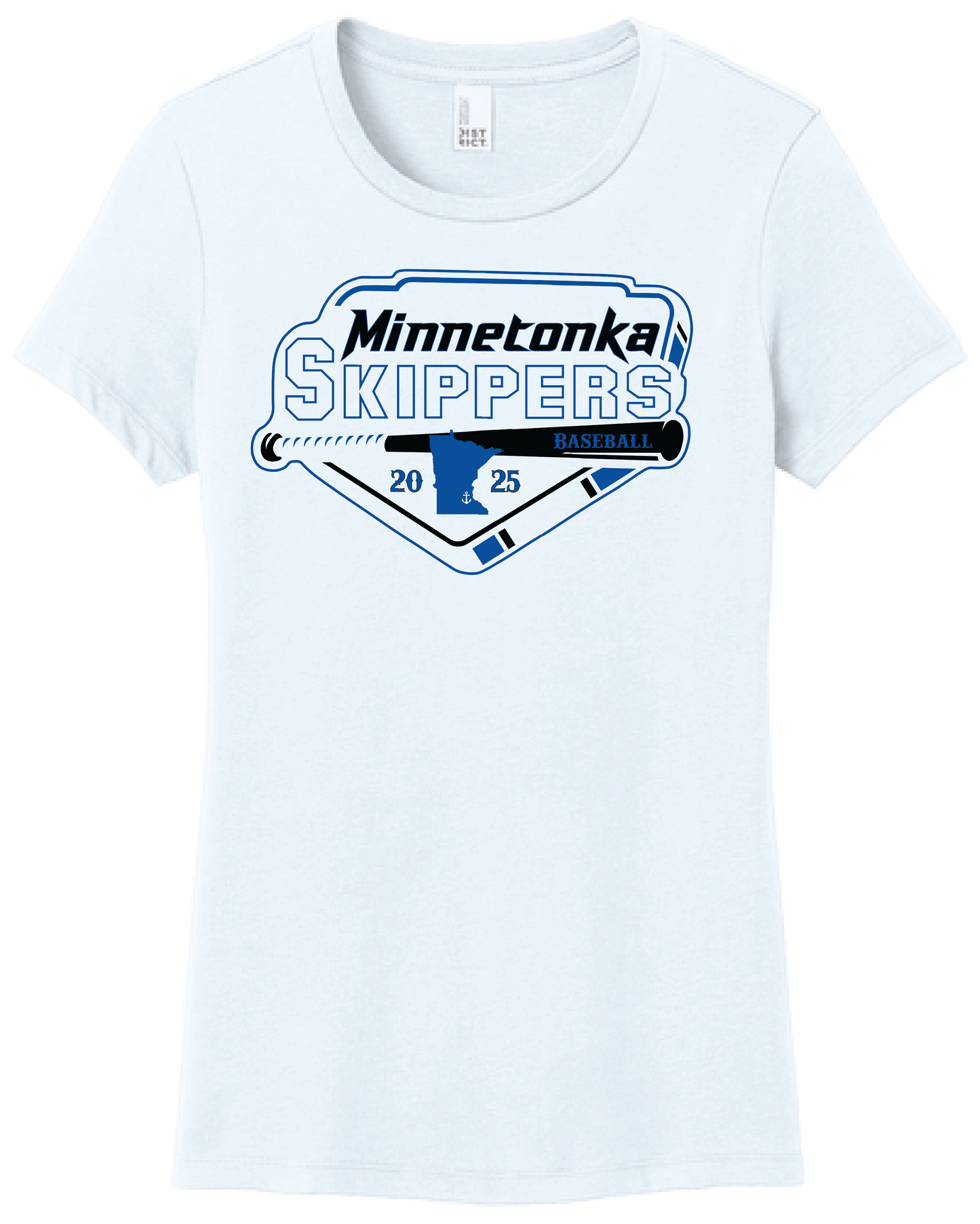 Baseball Women’s Perfect Weight Comfort Tee