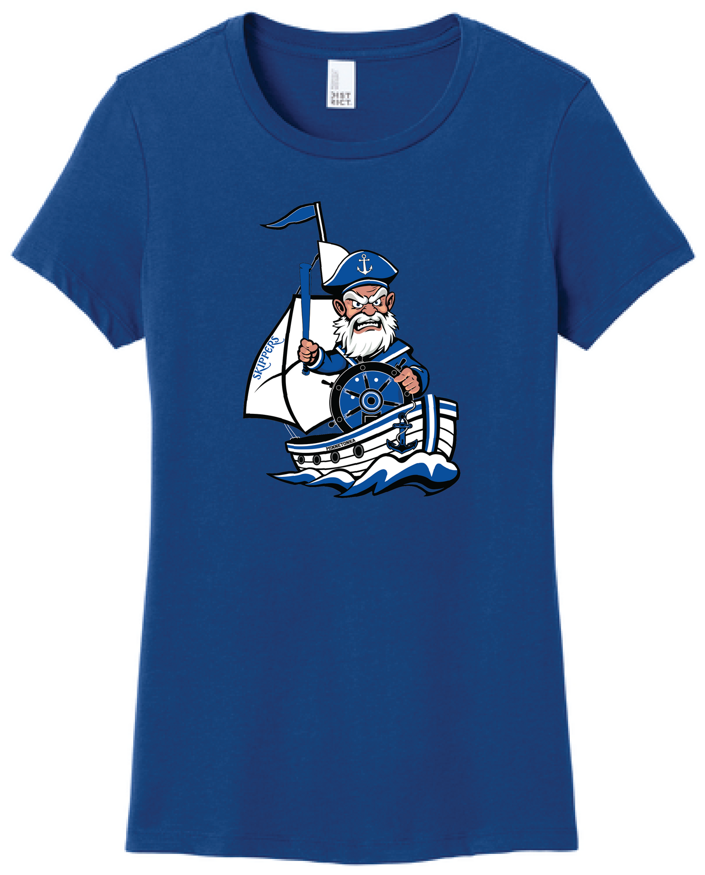 Baseball Women’s Perfect Weight Comfort Tee