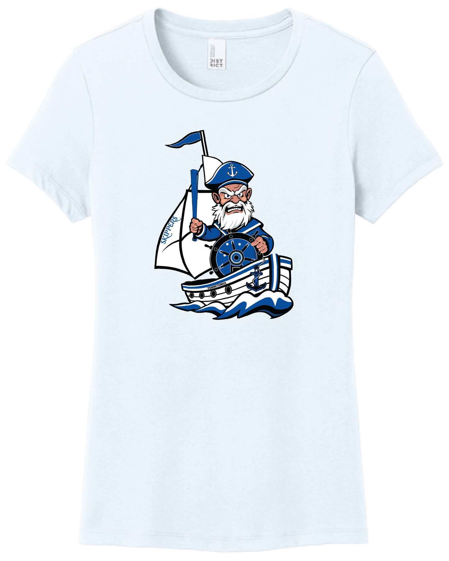 Baseball Women’s Perfect Weight Comfort Tee