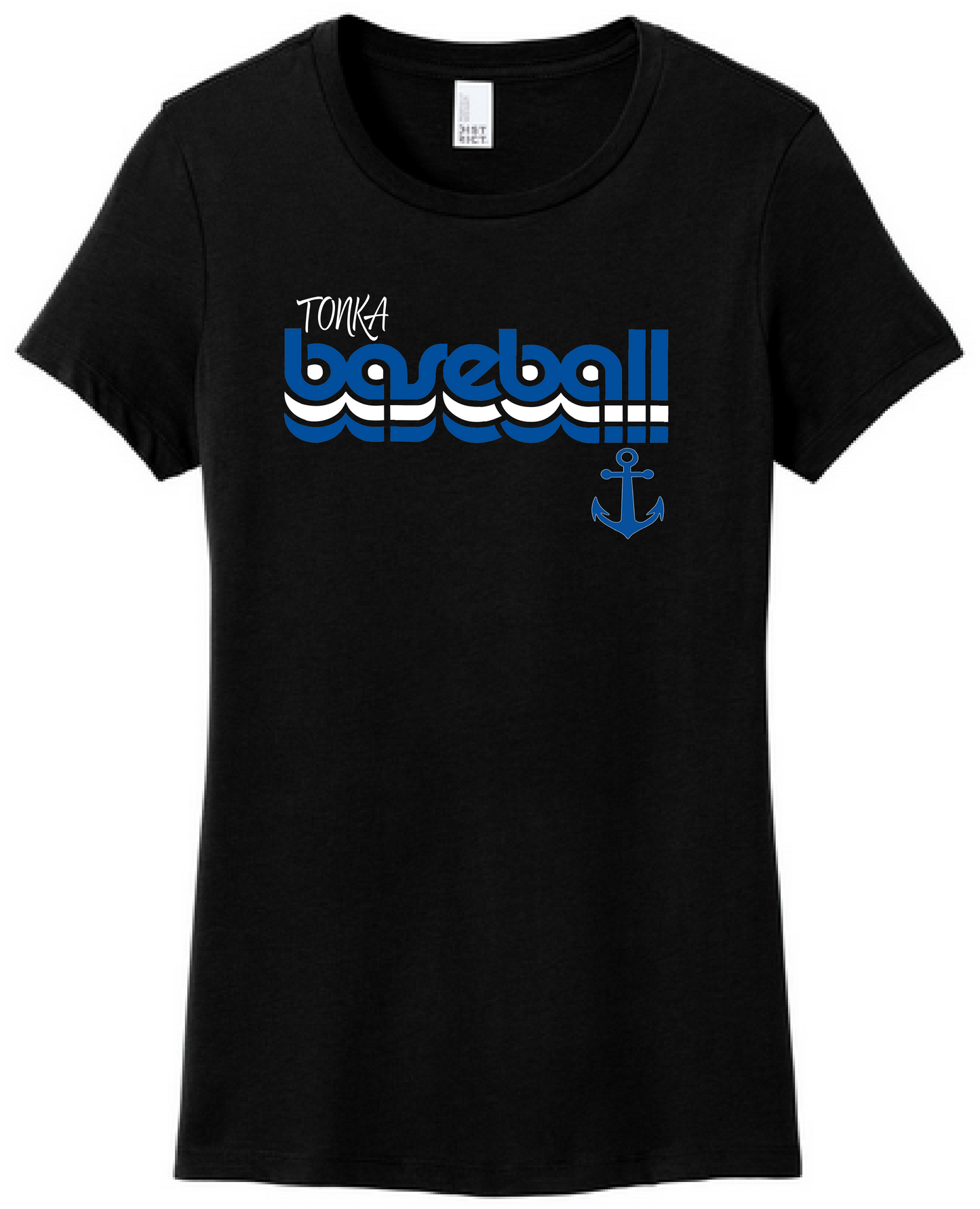 Baseball Women’s Perfect Weight Comfort Tee