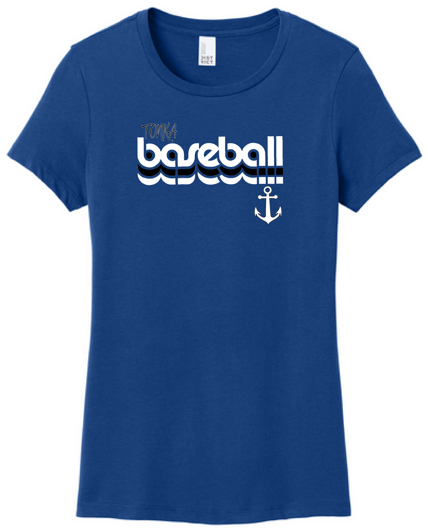 Baseball Women’s Perfect Weight Comfort Tee