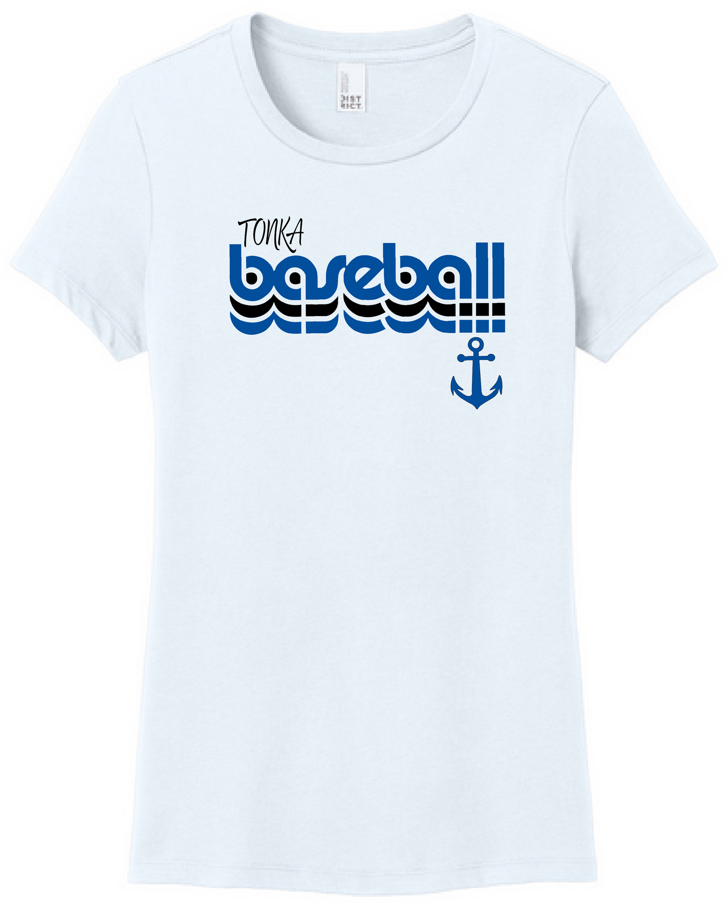 Baseball Women’s Perfect Weight Comfort Tee