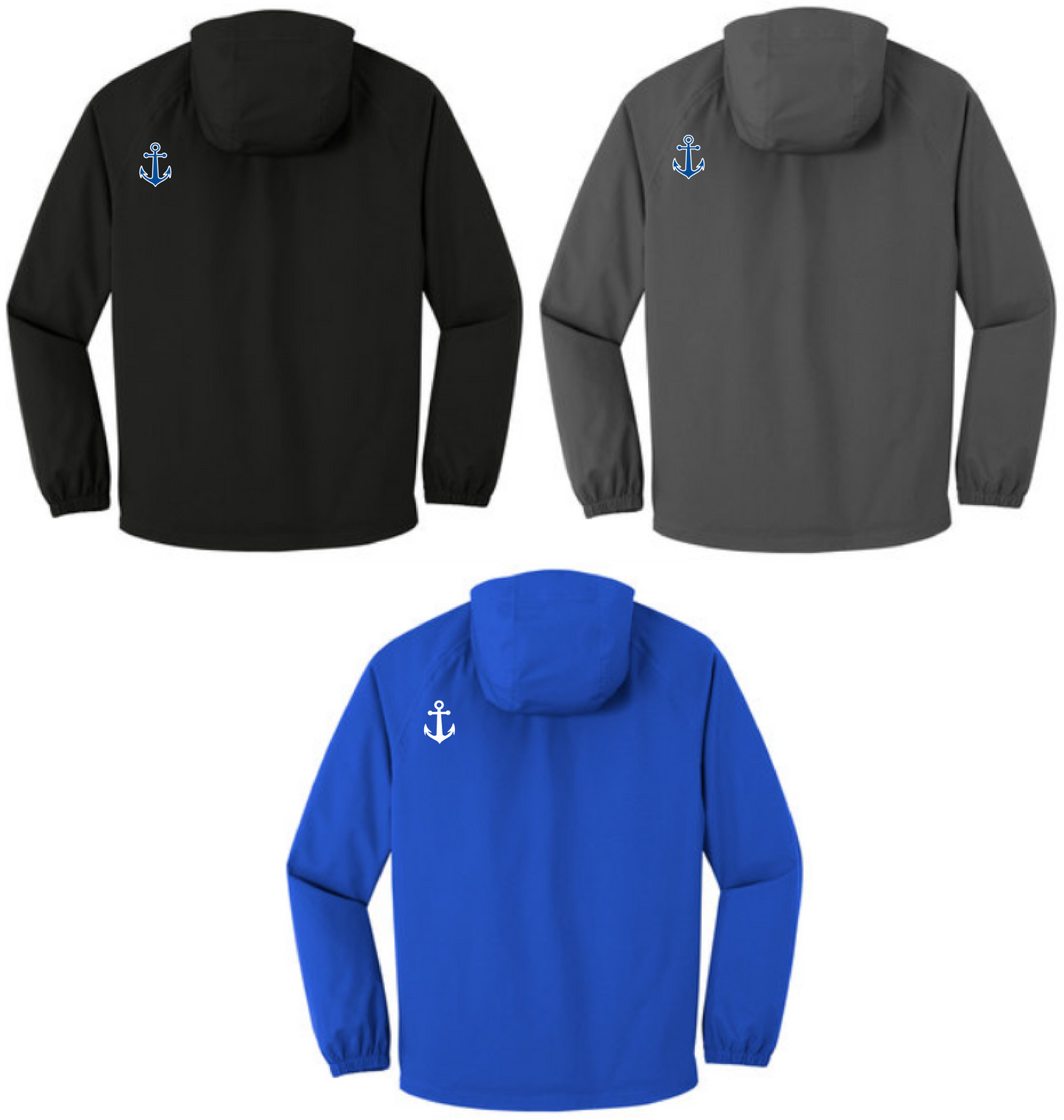 Baseball Women's Essential Rain Jacket