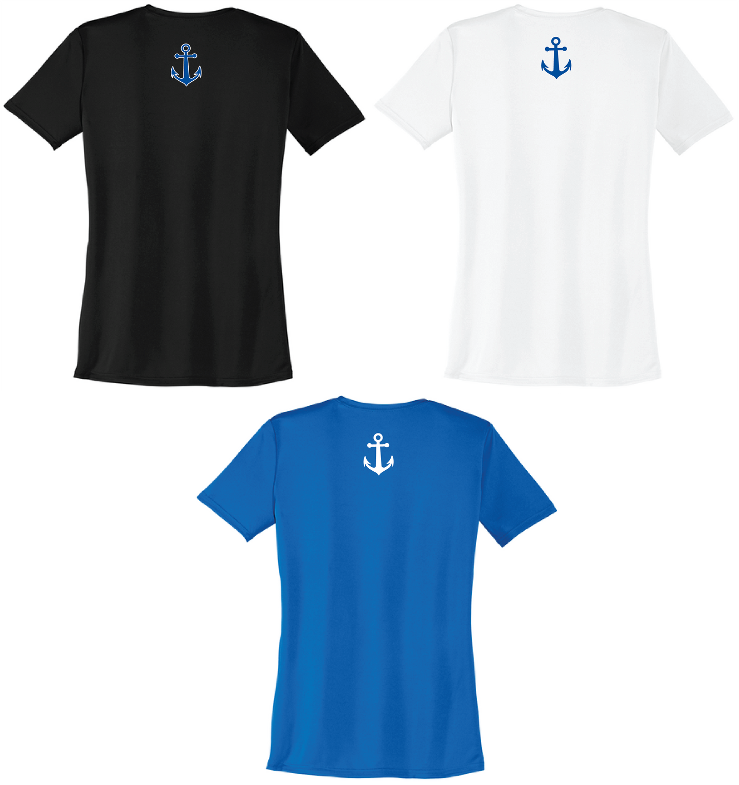 Baseball Women's Performance Tee