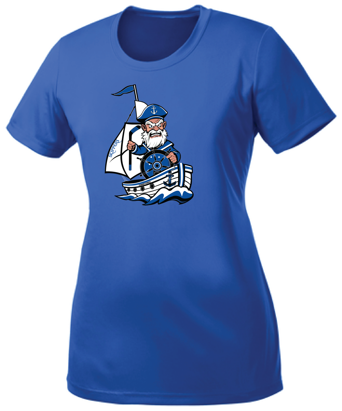 Hockey Women's Performance Tee