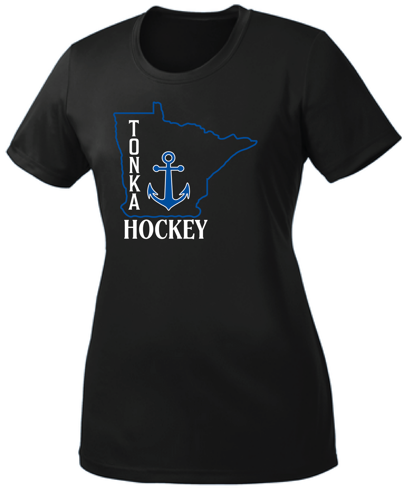 Hockey Women's Performance Tee