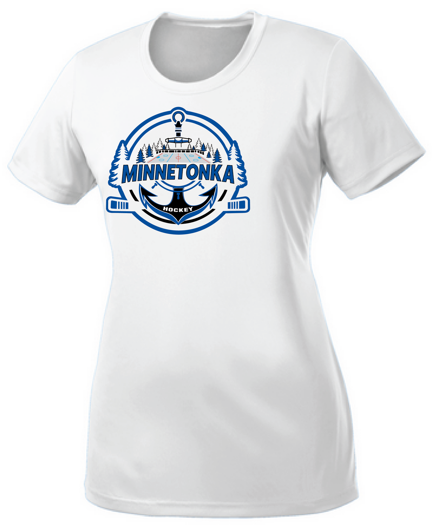 Hockey Women's Performance Tee