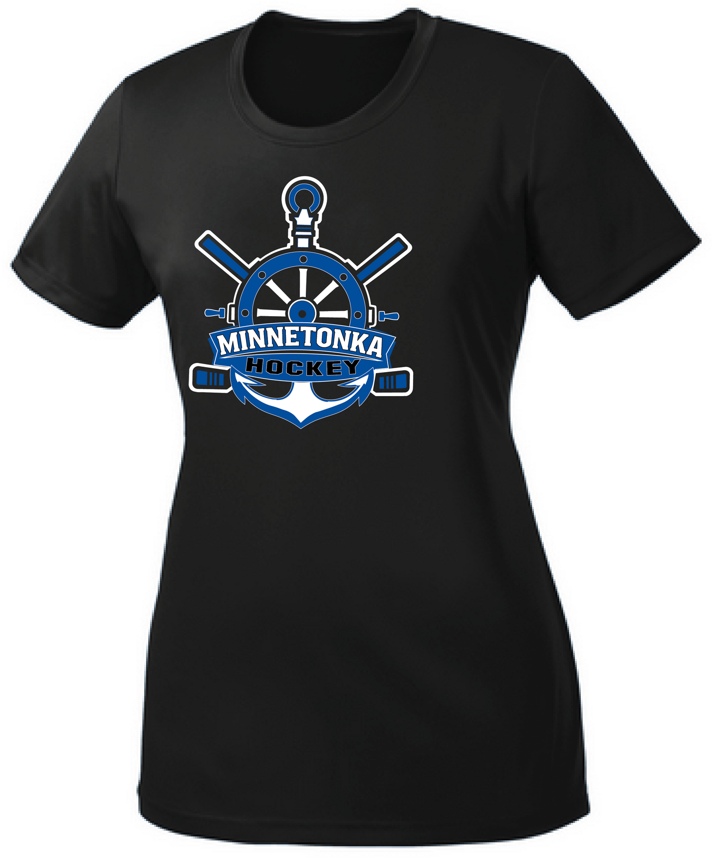 Hockey Women's Performance Tee