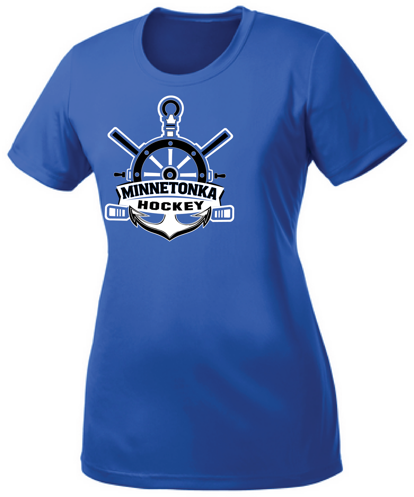 Hockey Women's Performance Tee