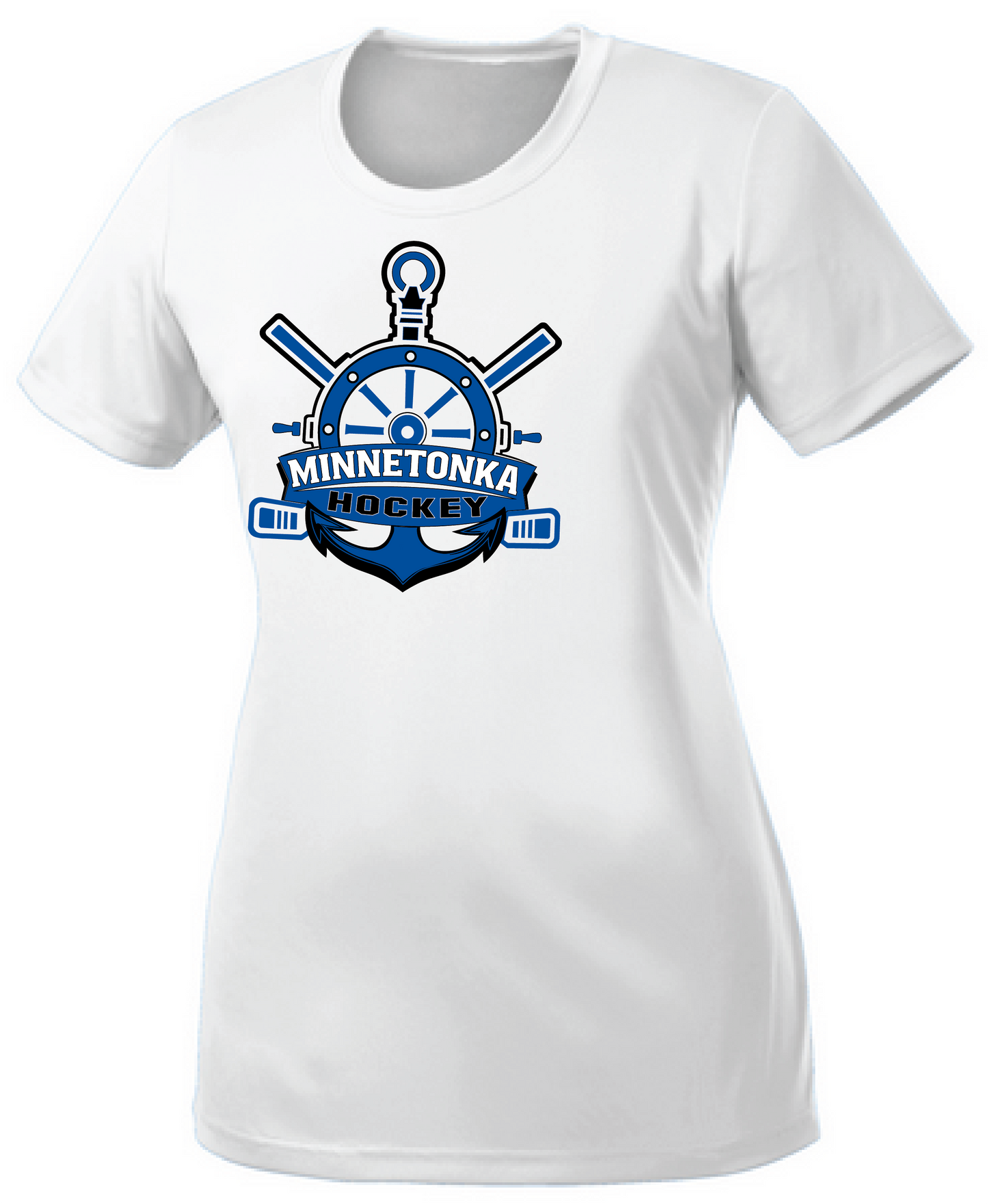 Hockey Women's Performance Tee