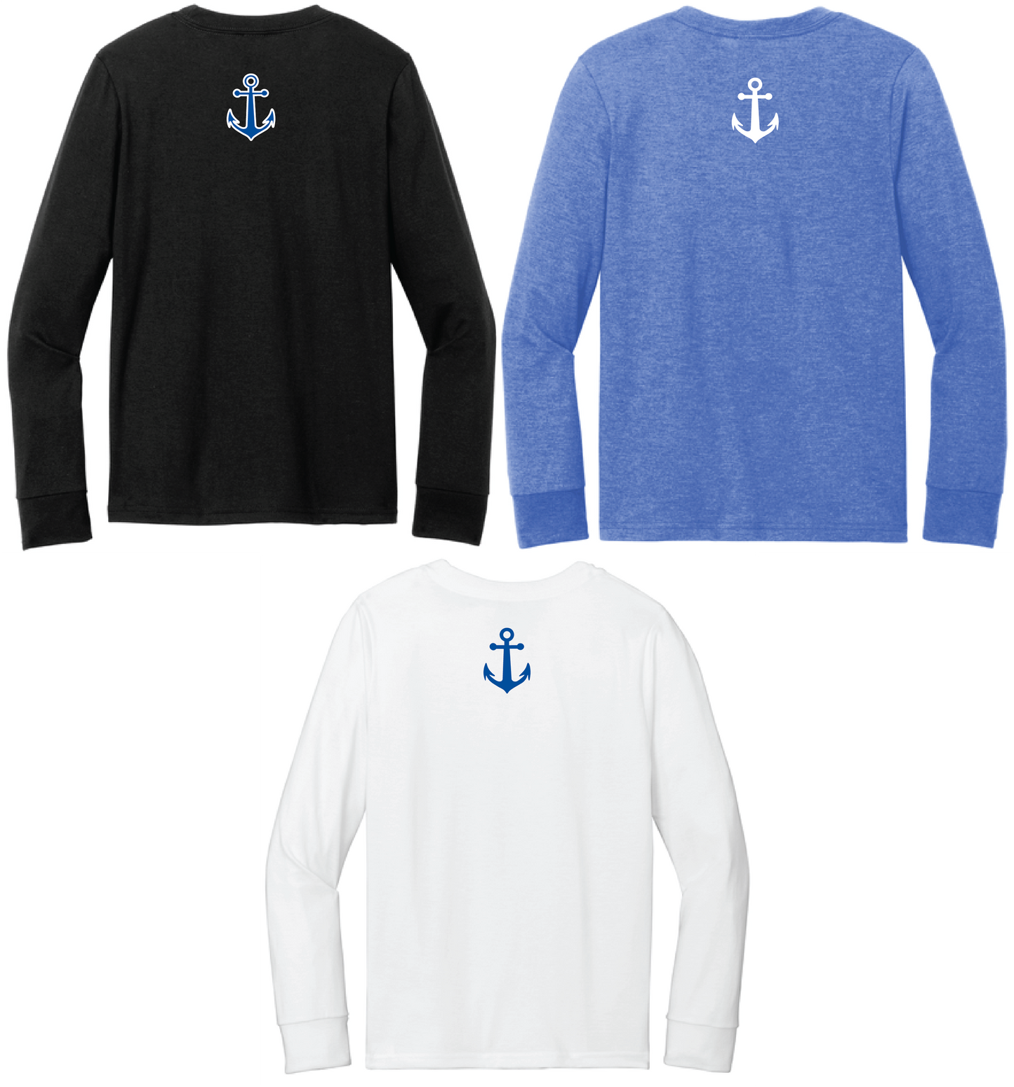 Baseball Youth Fan Favorite Long Sleeve Tee