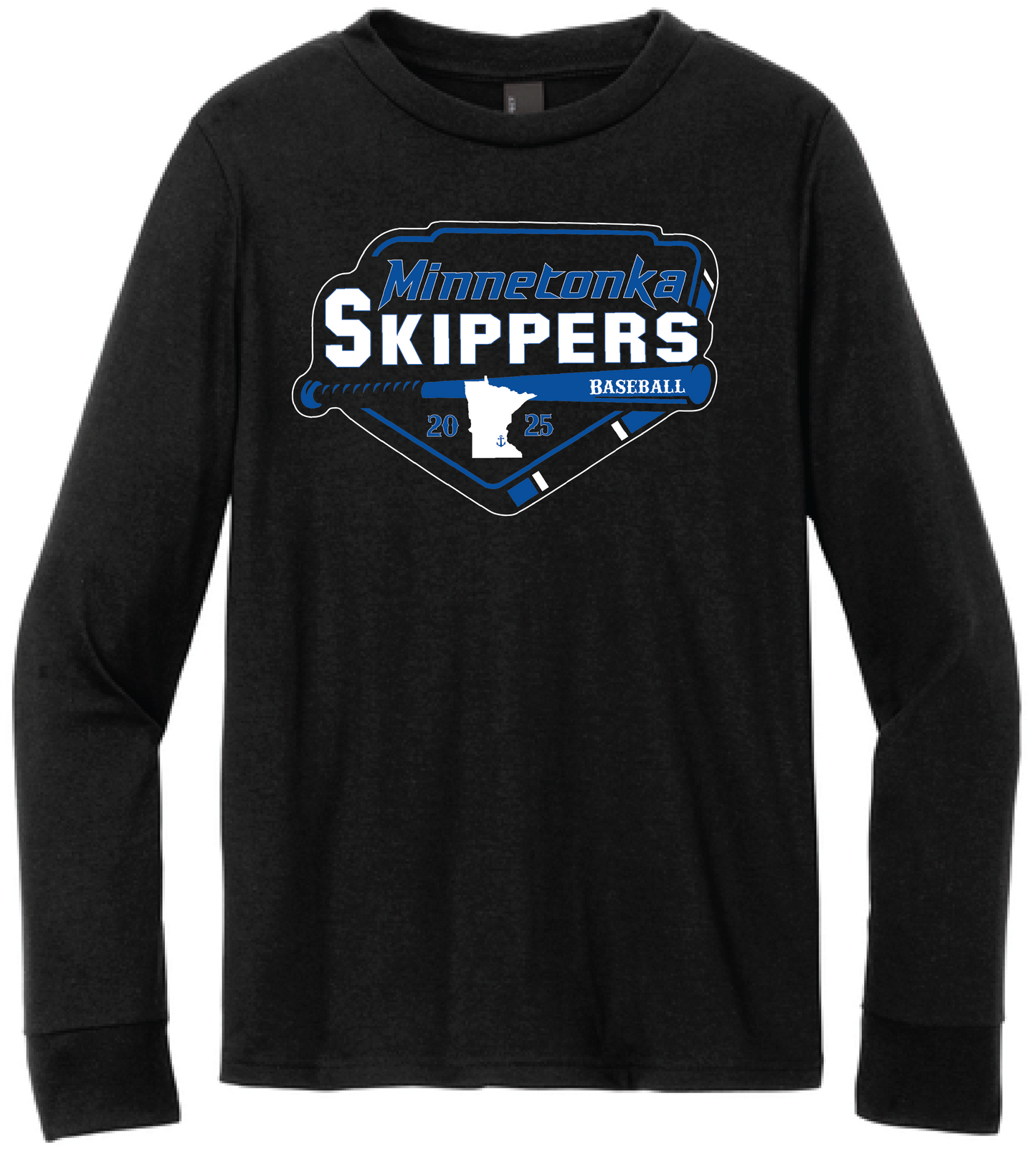 Baseball Youth Fan Favorite Long Sleeve Tee