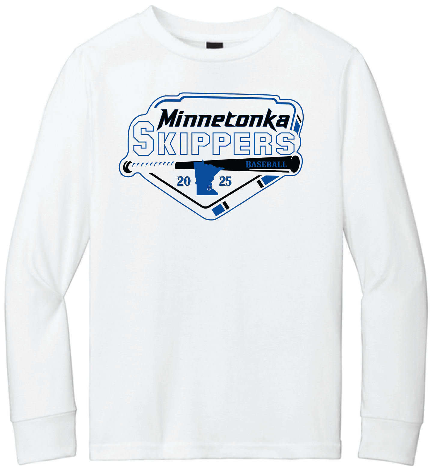 Baseball Youth Fan Favorite Long Sleeve Tee