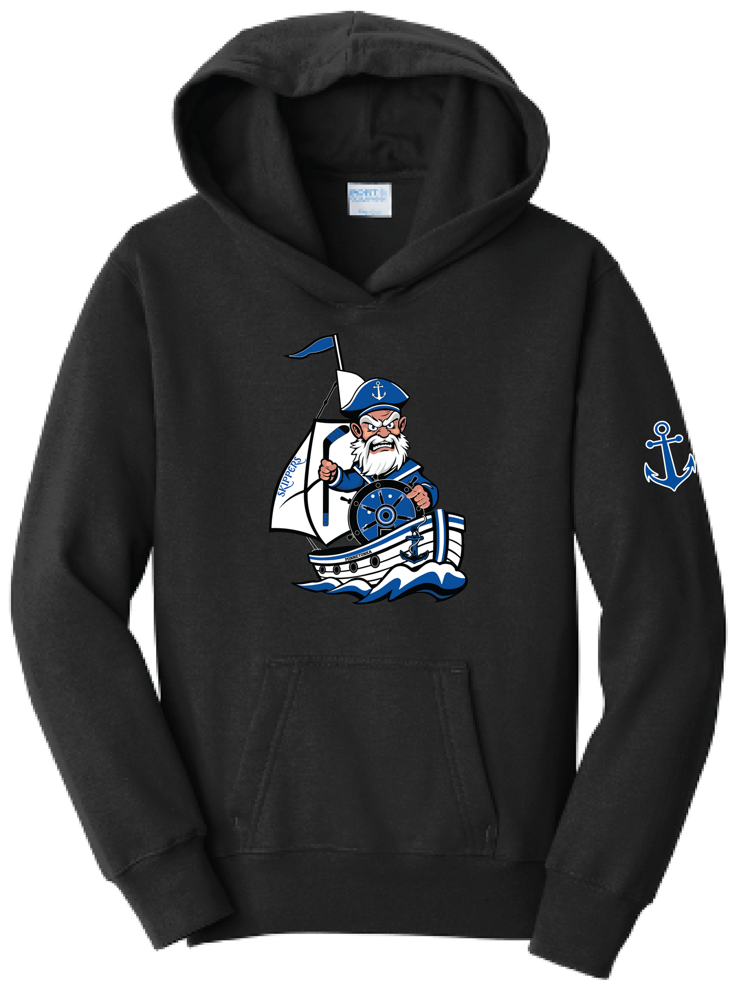 Hockey Youth Fan Favorite Comfort Fleece Hoodie