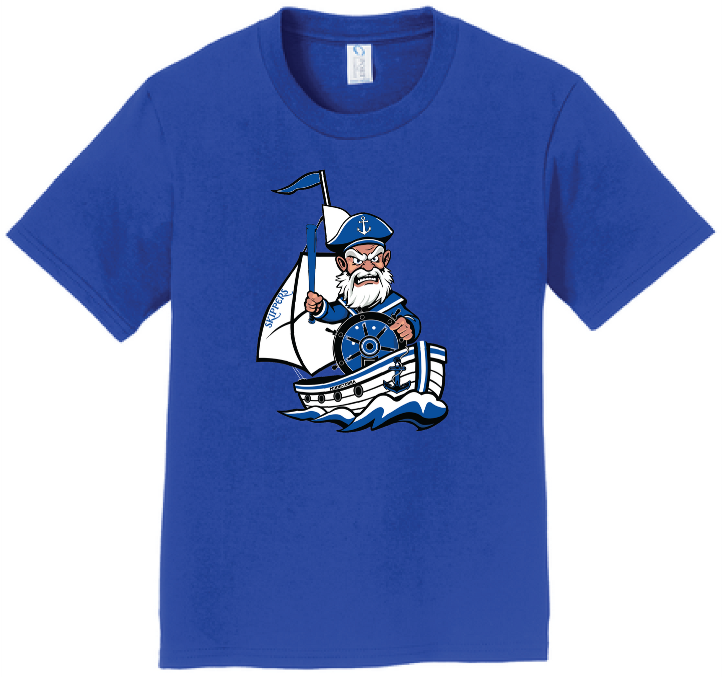 Baseball Youth Fan Favorite Comfort Tee