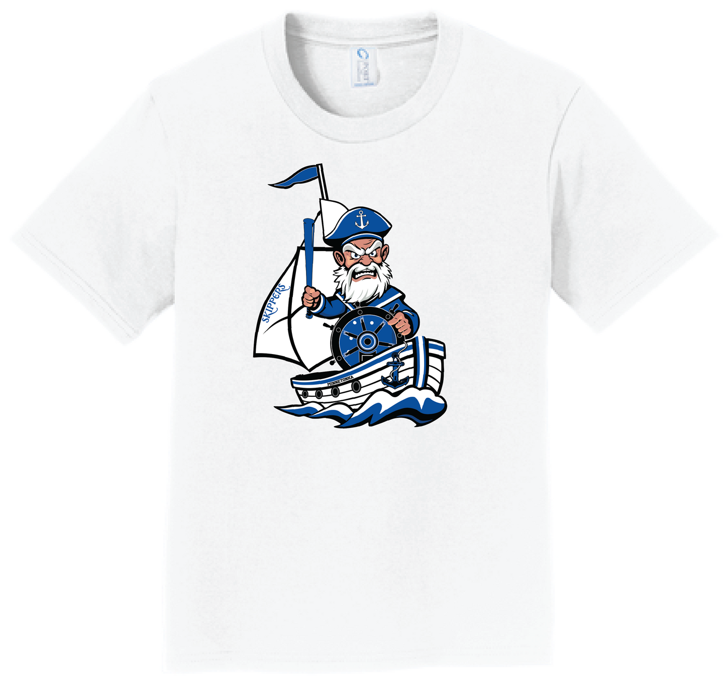 Baseball Youth Fan Favorite Comfort Tee