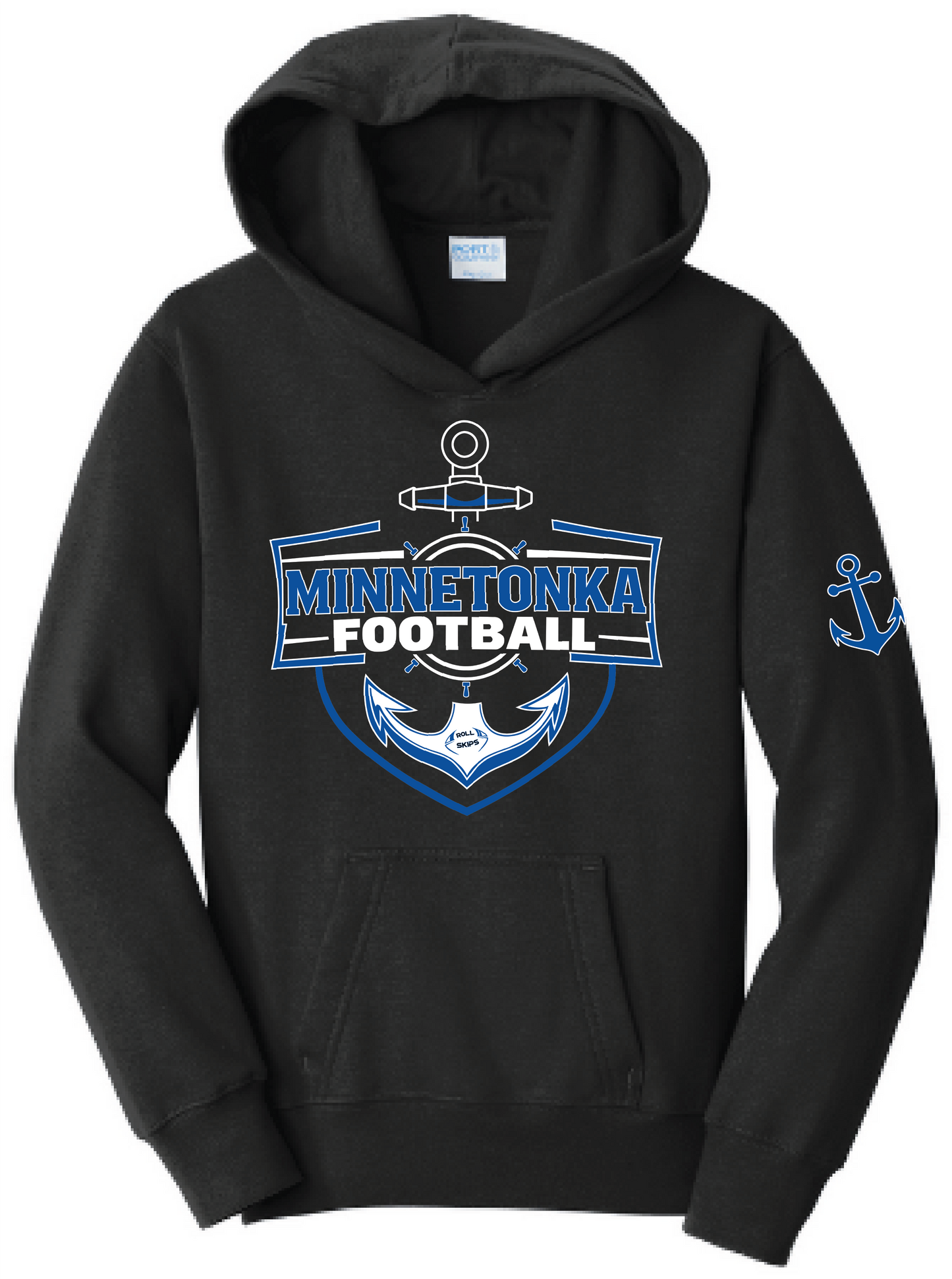Football Youth Fan Favorite Fleece Hoodie