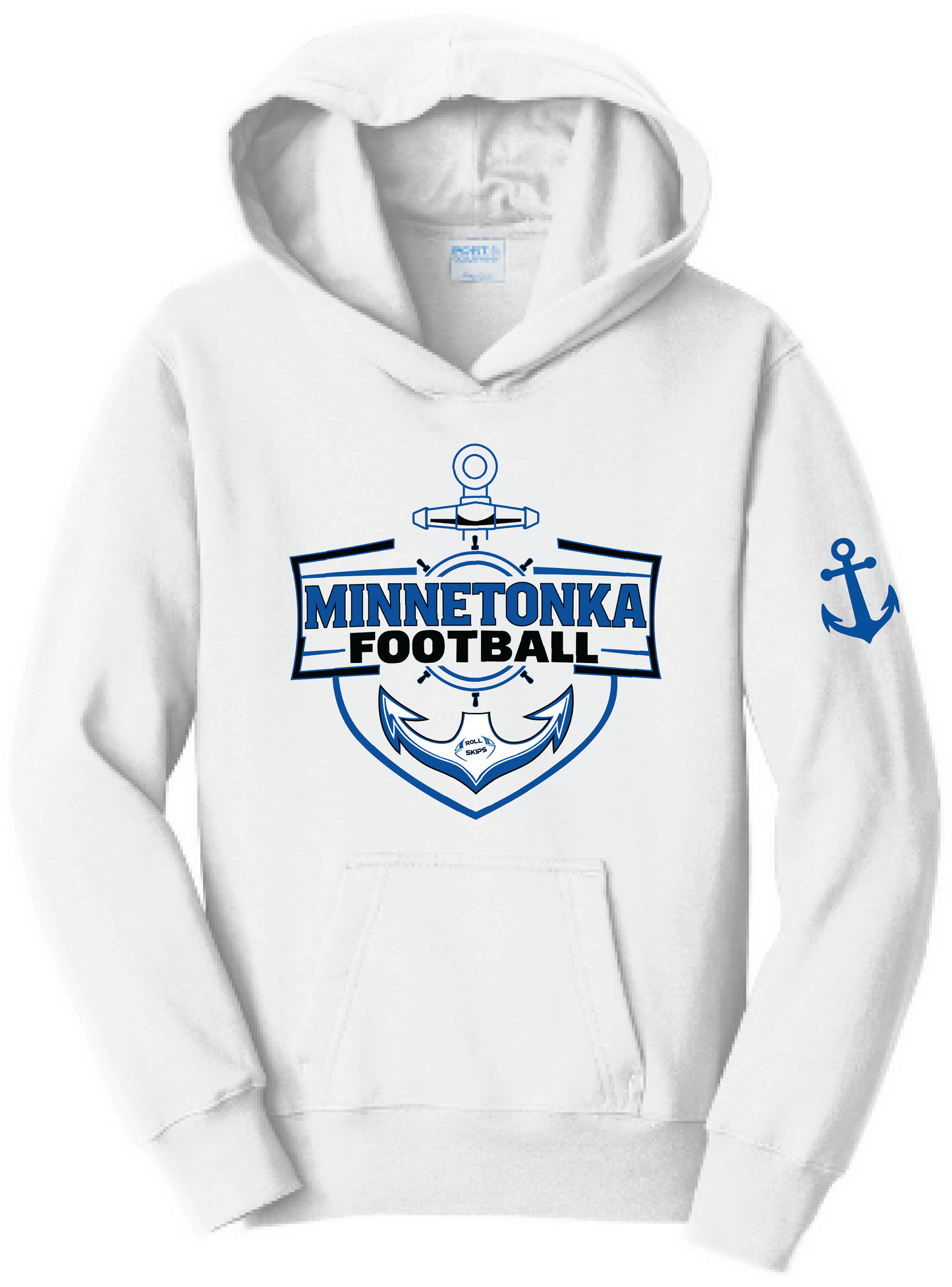 Football Youth Fan Favorite Fleece Hoodie