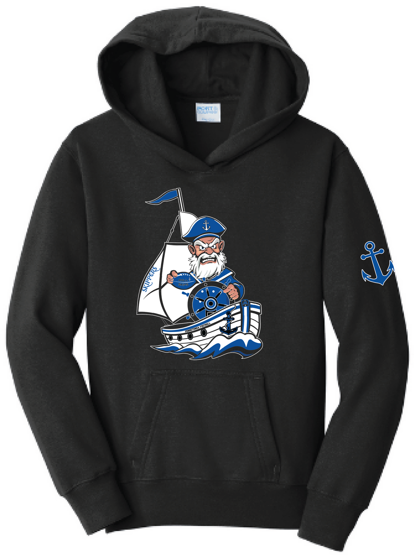 Football Youth Fan Favorite Fleece Hoodie
