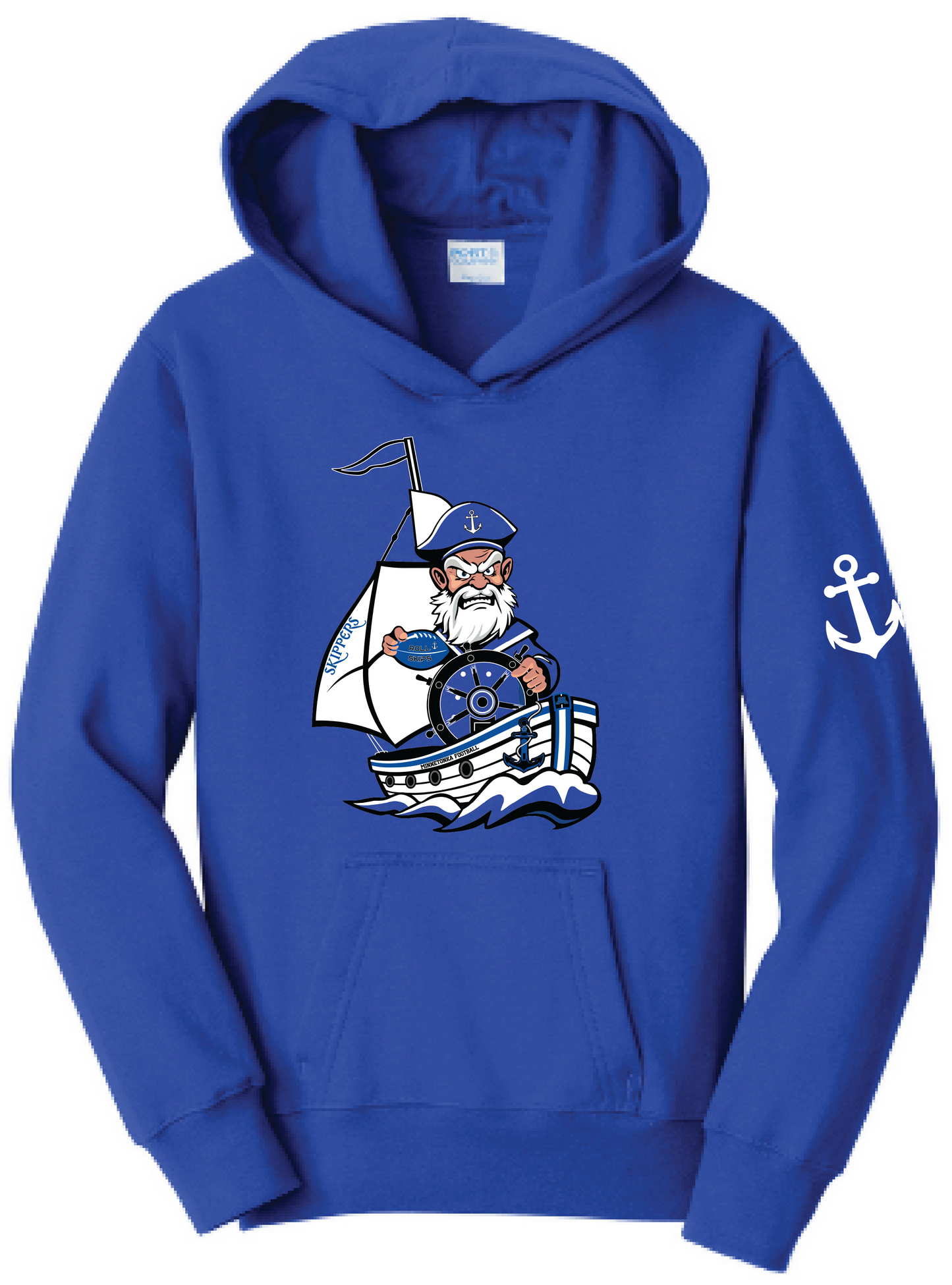 Football Youth Fan Favorite Fleece Hoodie