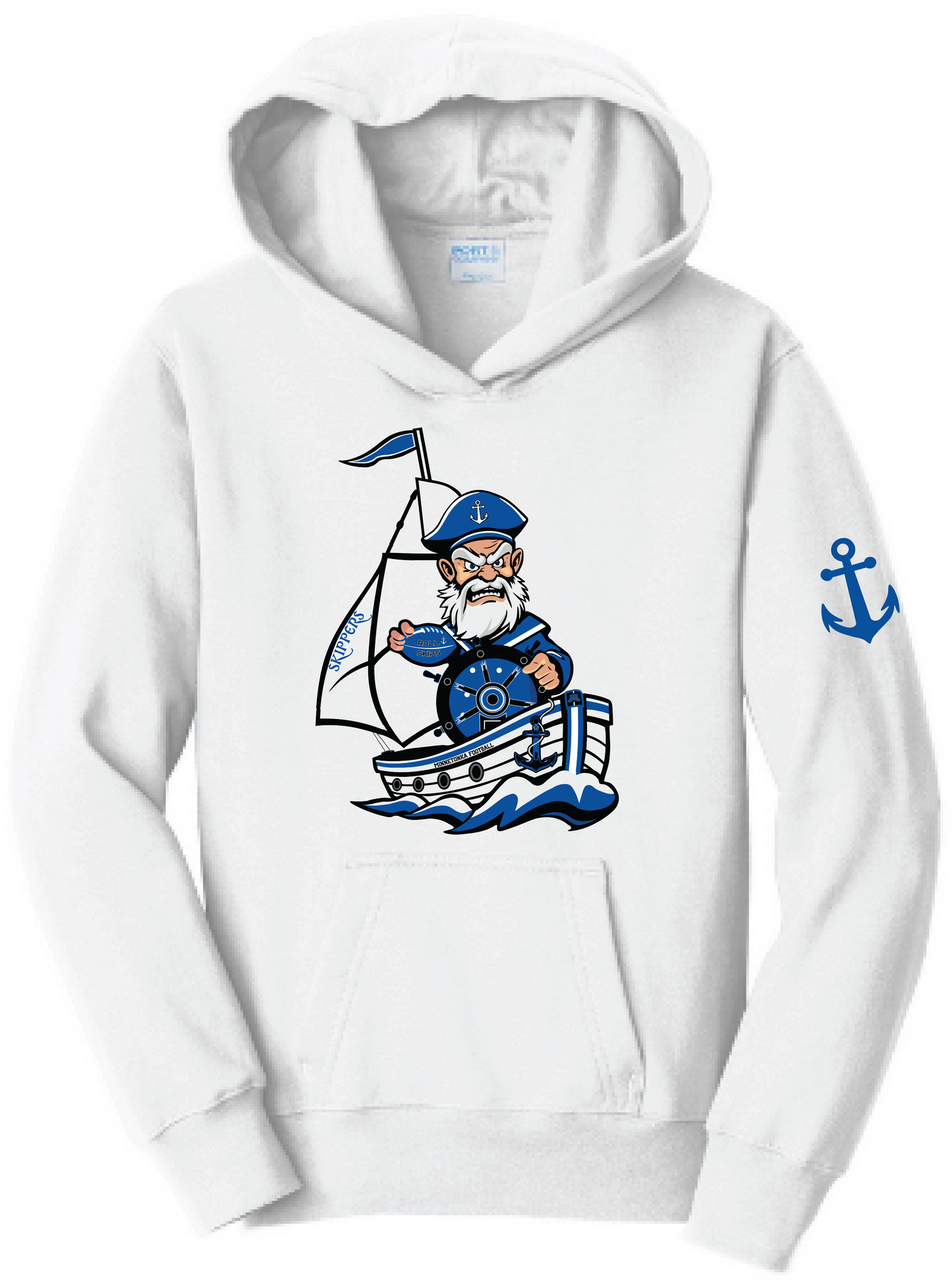 Football Youth Fan Favorite Fleece Hoodie