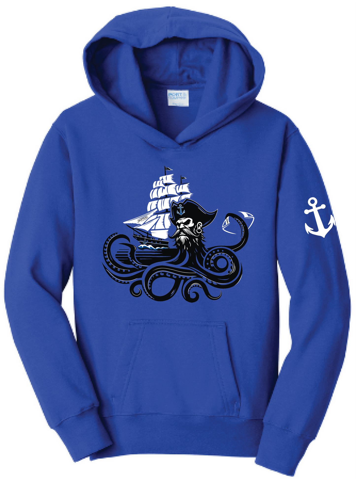 Football Youth Fan Favorite Fleece Hoodie