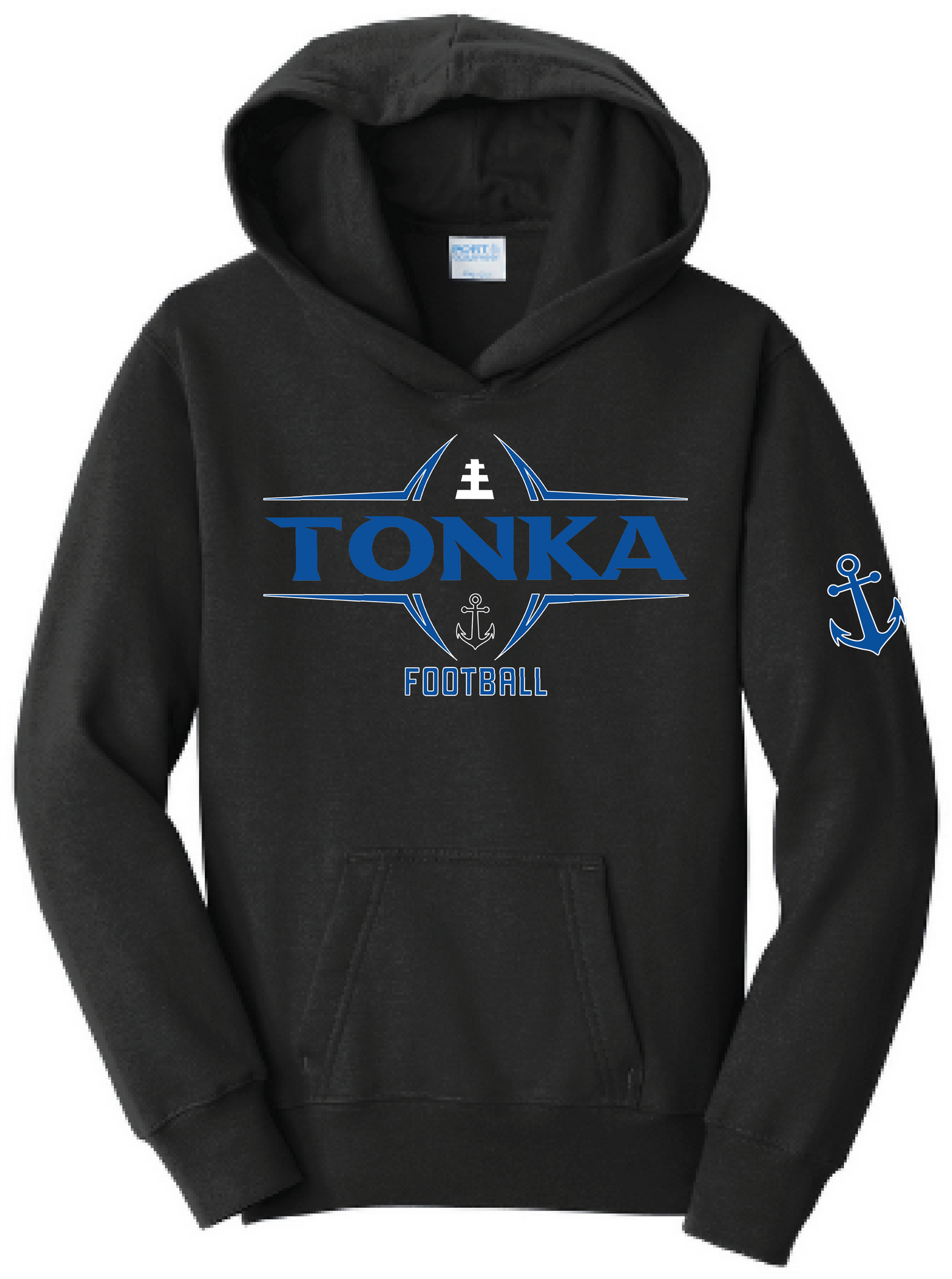 Football Youth Fan Favorite Fleece Hoodie