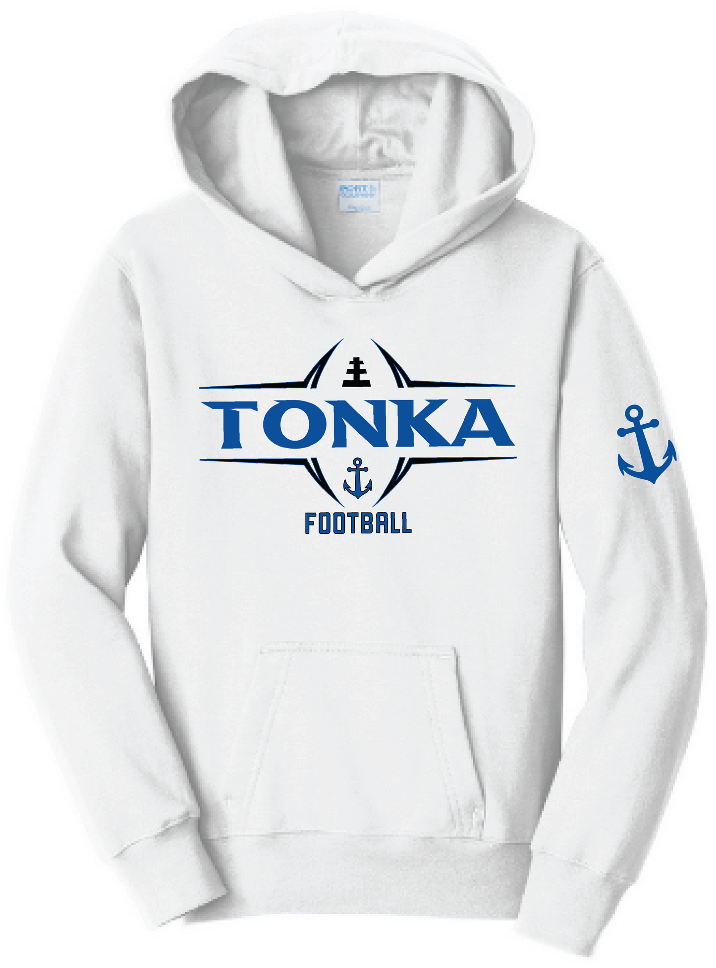 Football Youth Fan Favorite Fleece Hoodie