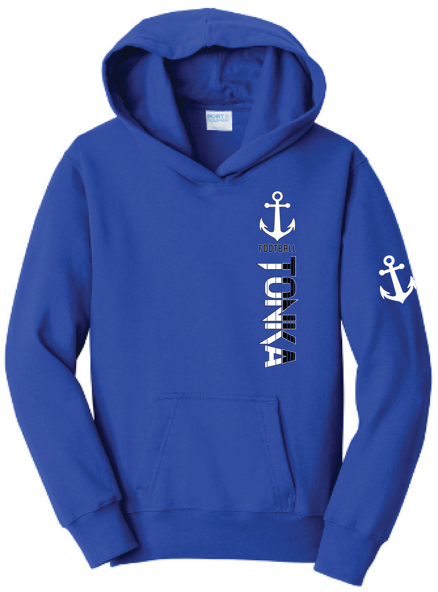 Football Youth Fan Favorite Fleece Hoodie