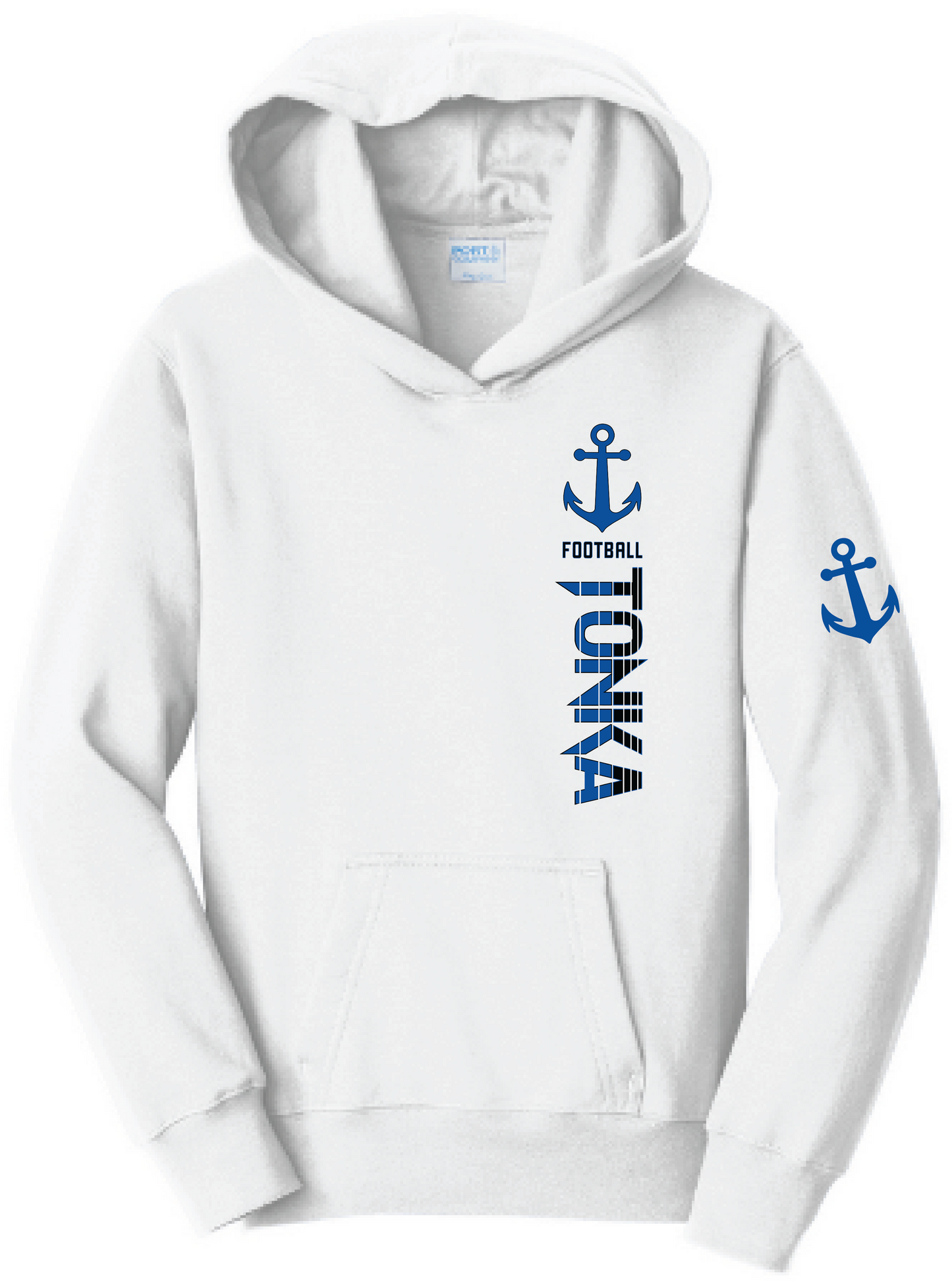 Football Youth Fan Favorite Fleece Hoodie