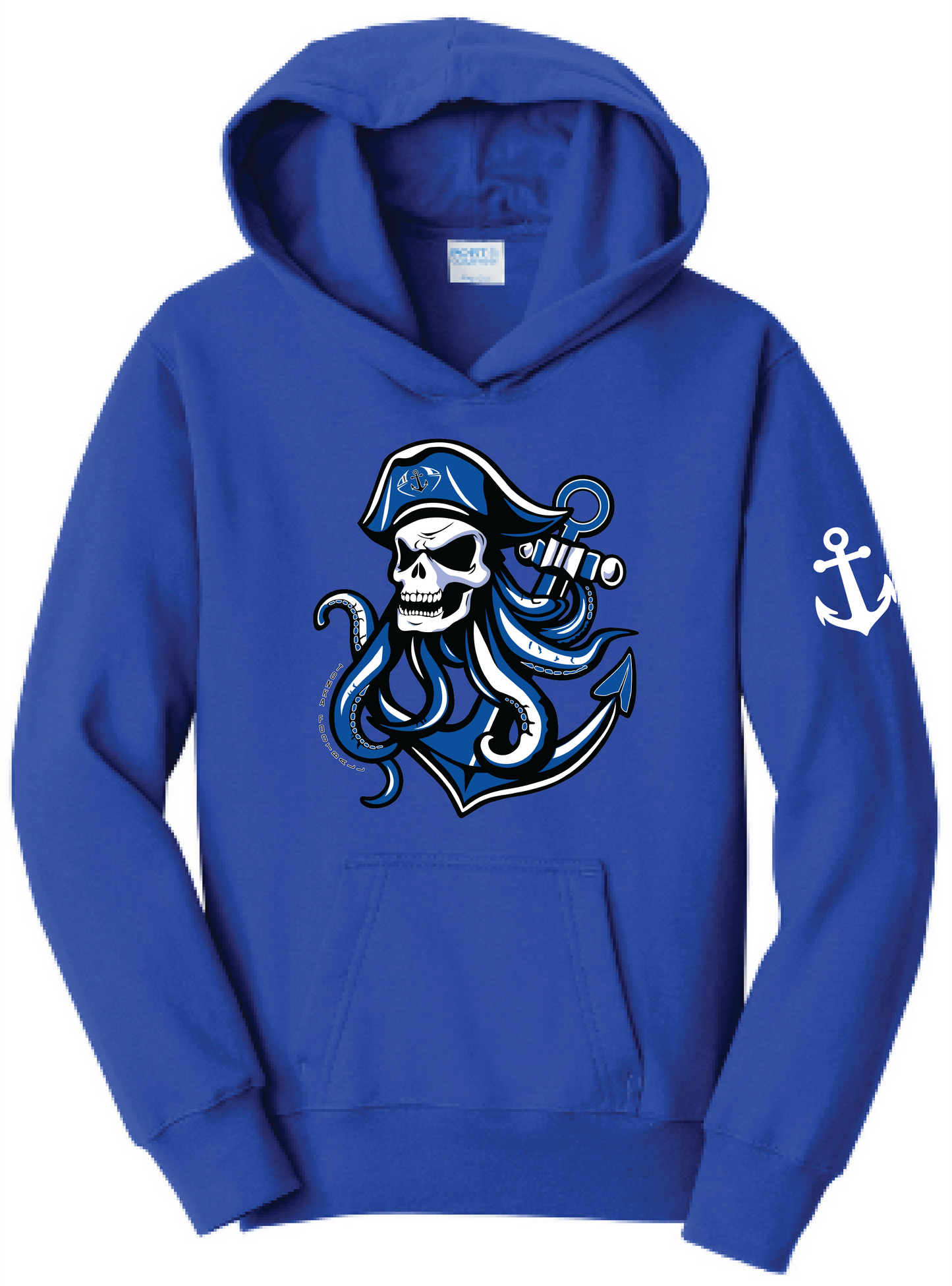 Football Youth Fan Favorite Fleece Hoodie