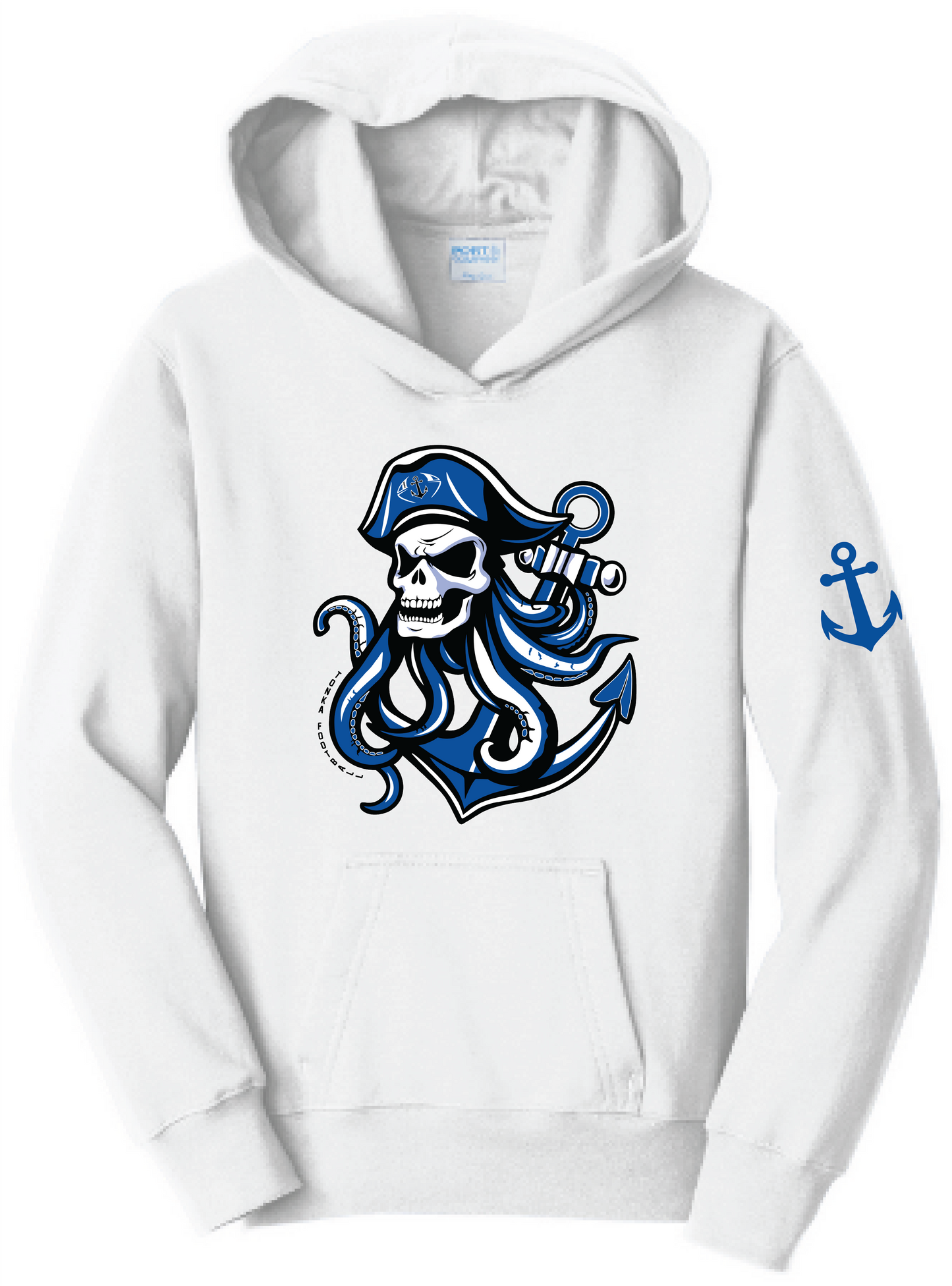 Football Youth Fan Favorite Fleece Hoodie