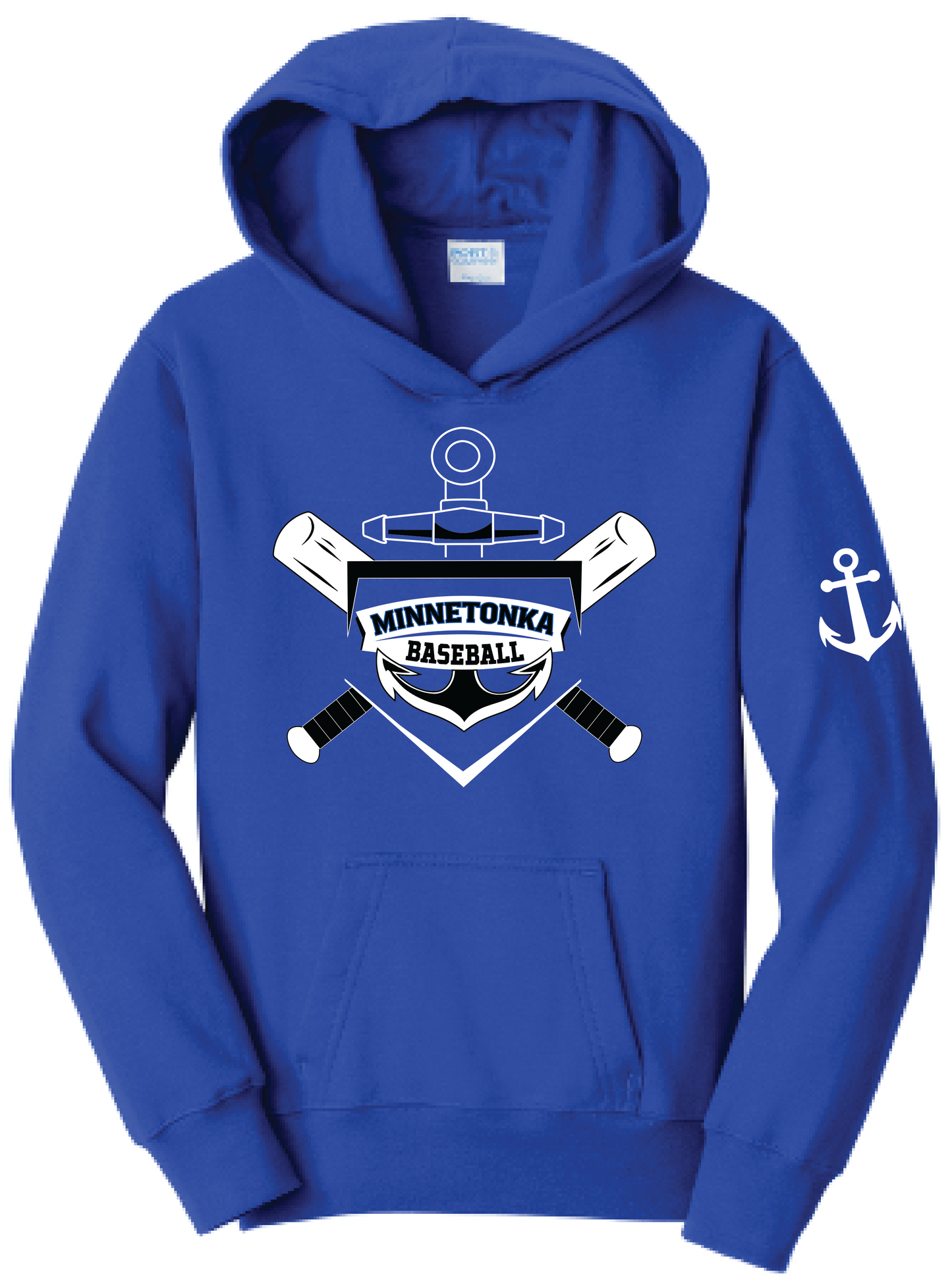 Baseball Youth Fan Favorite Hoodie