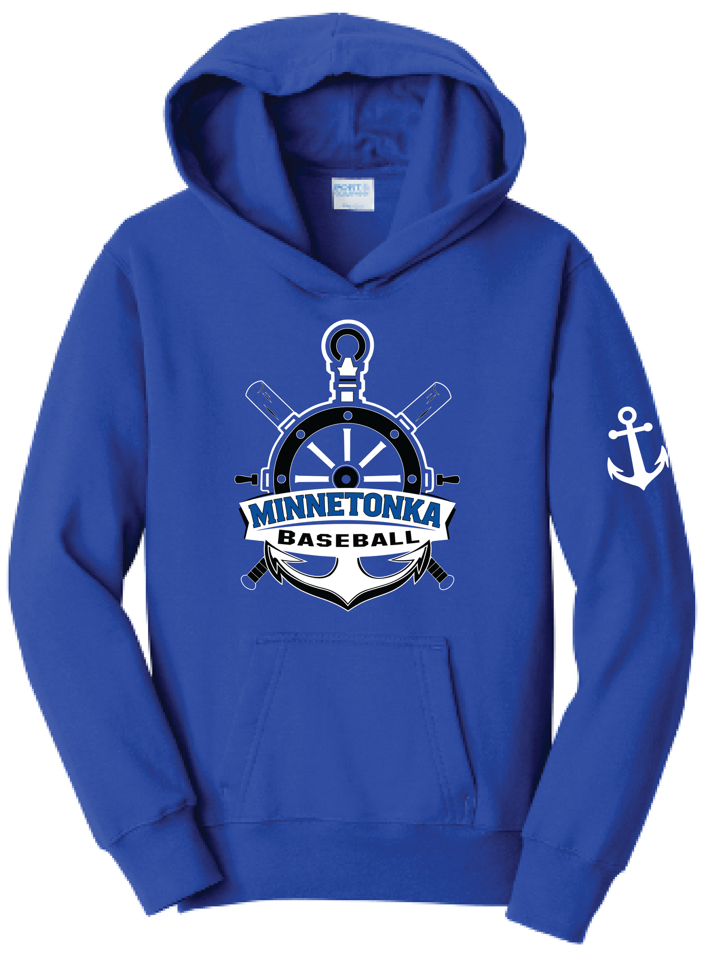 Baseball Youth Fan Favorite Hoodie