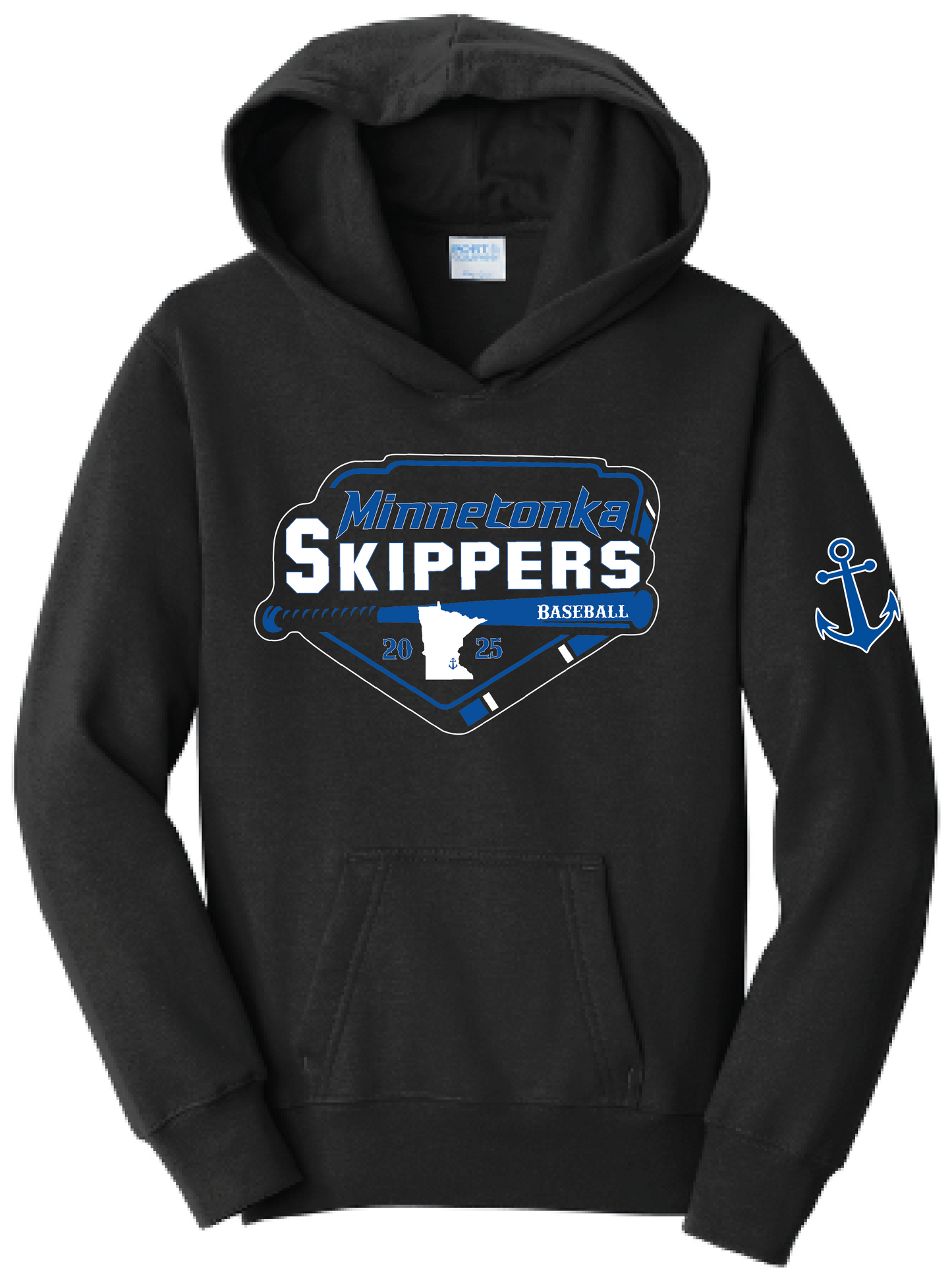 Baseball Youth Fan Favorite Hoodie