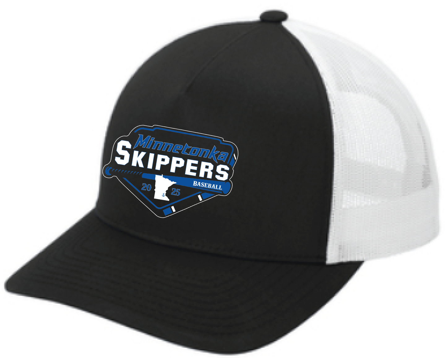 Baseball Yupoong Classics Retro Trucker 5-Panel Hat
