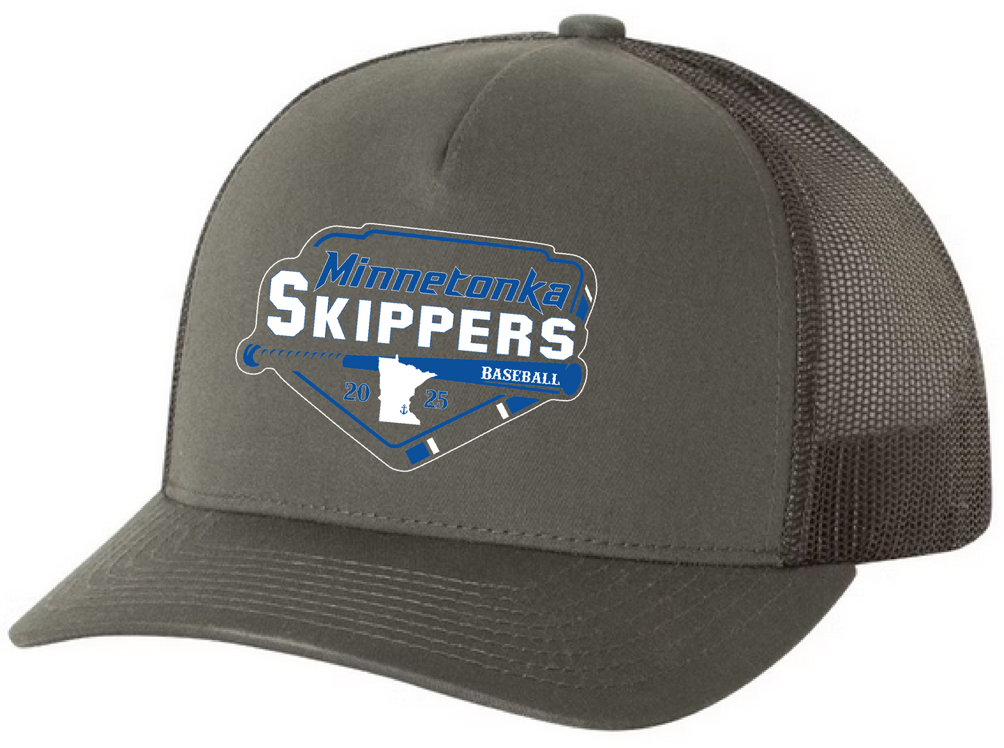 Baseball Yupoong Classics Retro Trucker 5-Panel Hat
