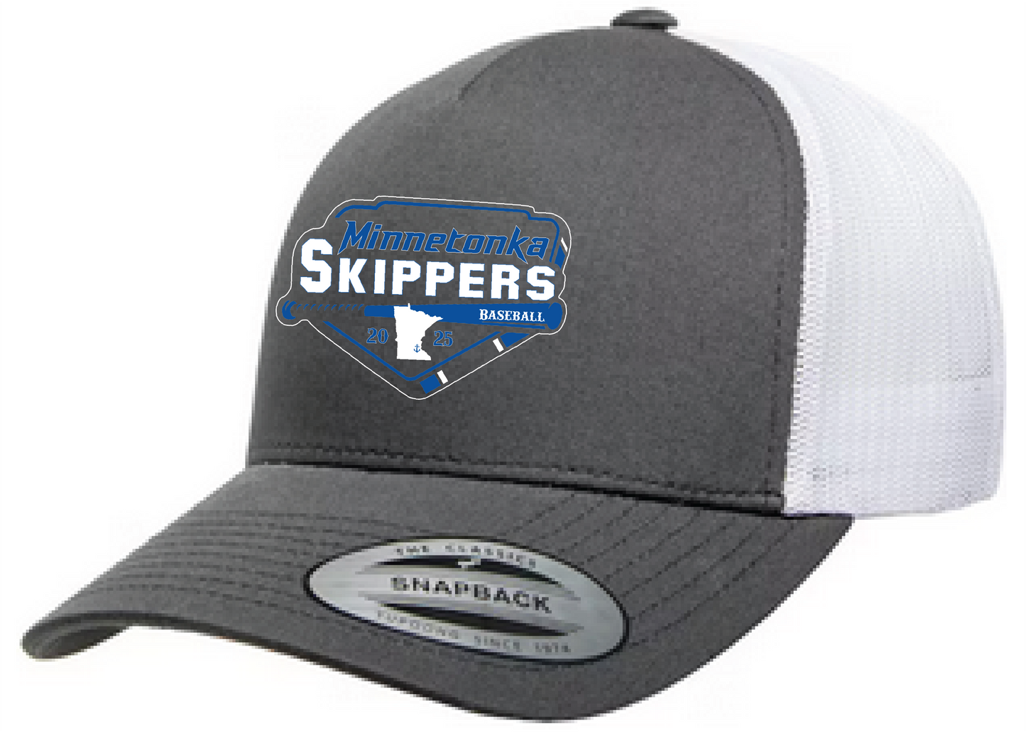 Baseball Yupoong Classics Retro Trucker 5-Panel Hat