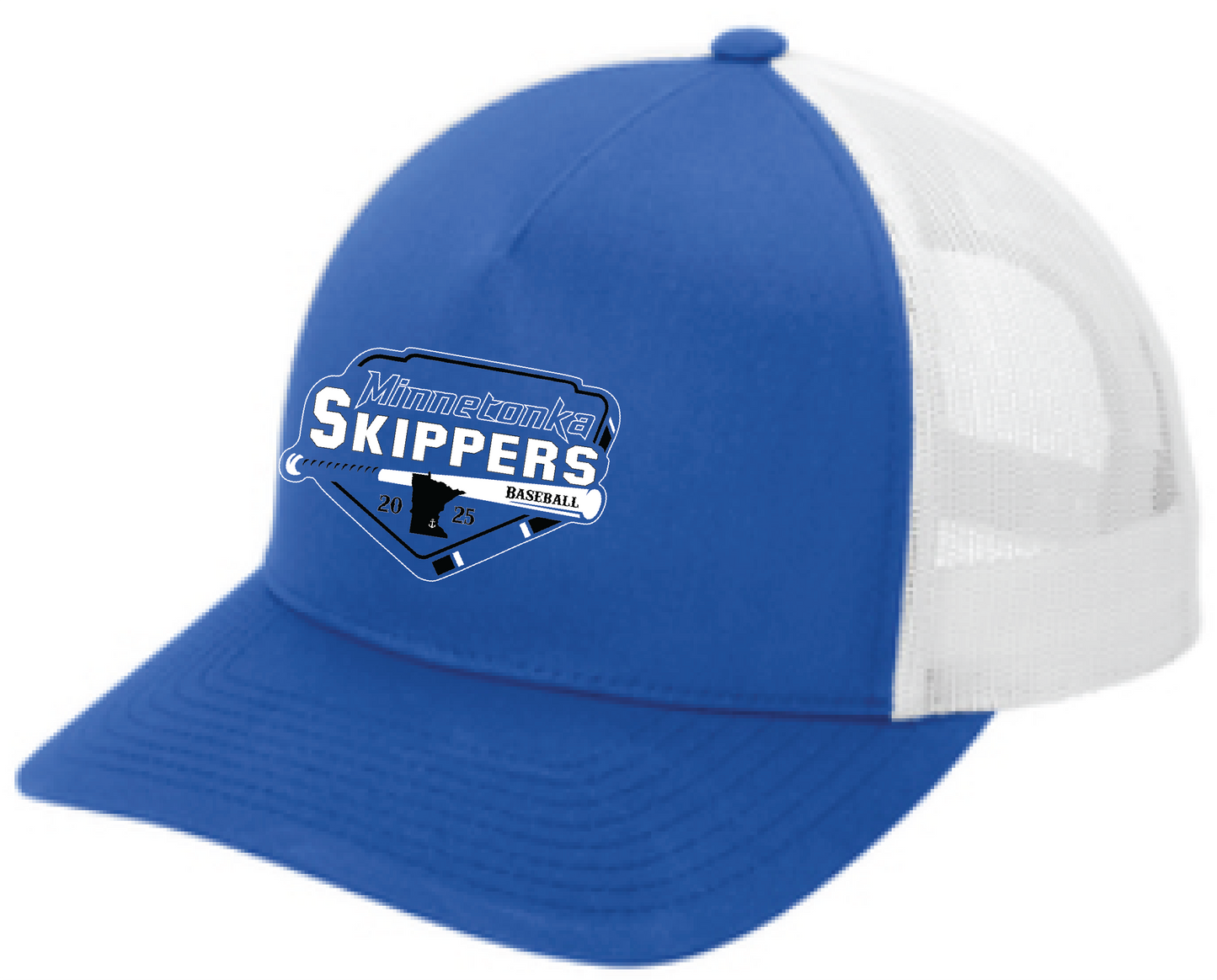 Baseball Yupoong Classics Retro Trucker 5-Panel Hat