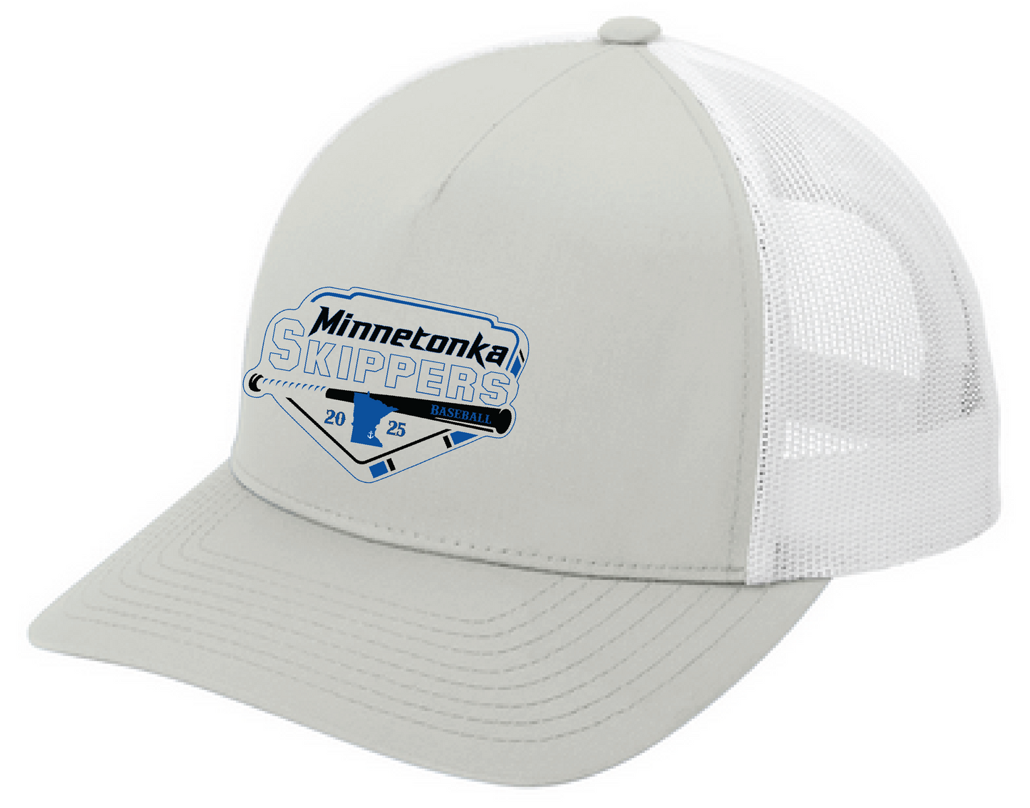 Baseball Yupoong Classics Retro Trucker 5-Panel Hat