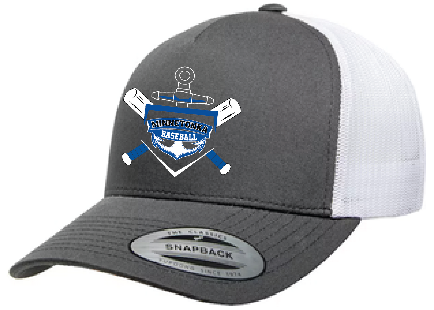 Baseball Yupoong Classics Retro Trucker 5-Panel Hat