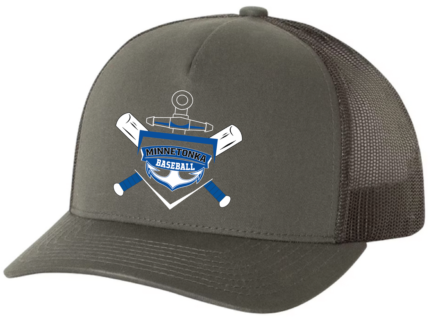 Baseball Yupoong Classics Retro Trucker 5-Panel Hat