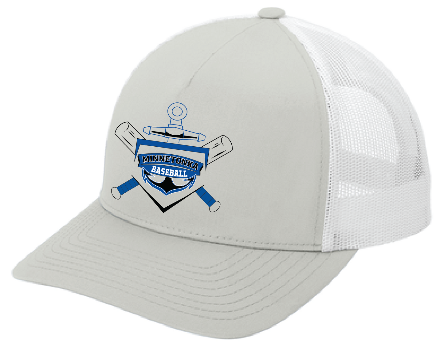 Baseball Yupoong Classics Retro Trucker 5-Panel Hat