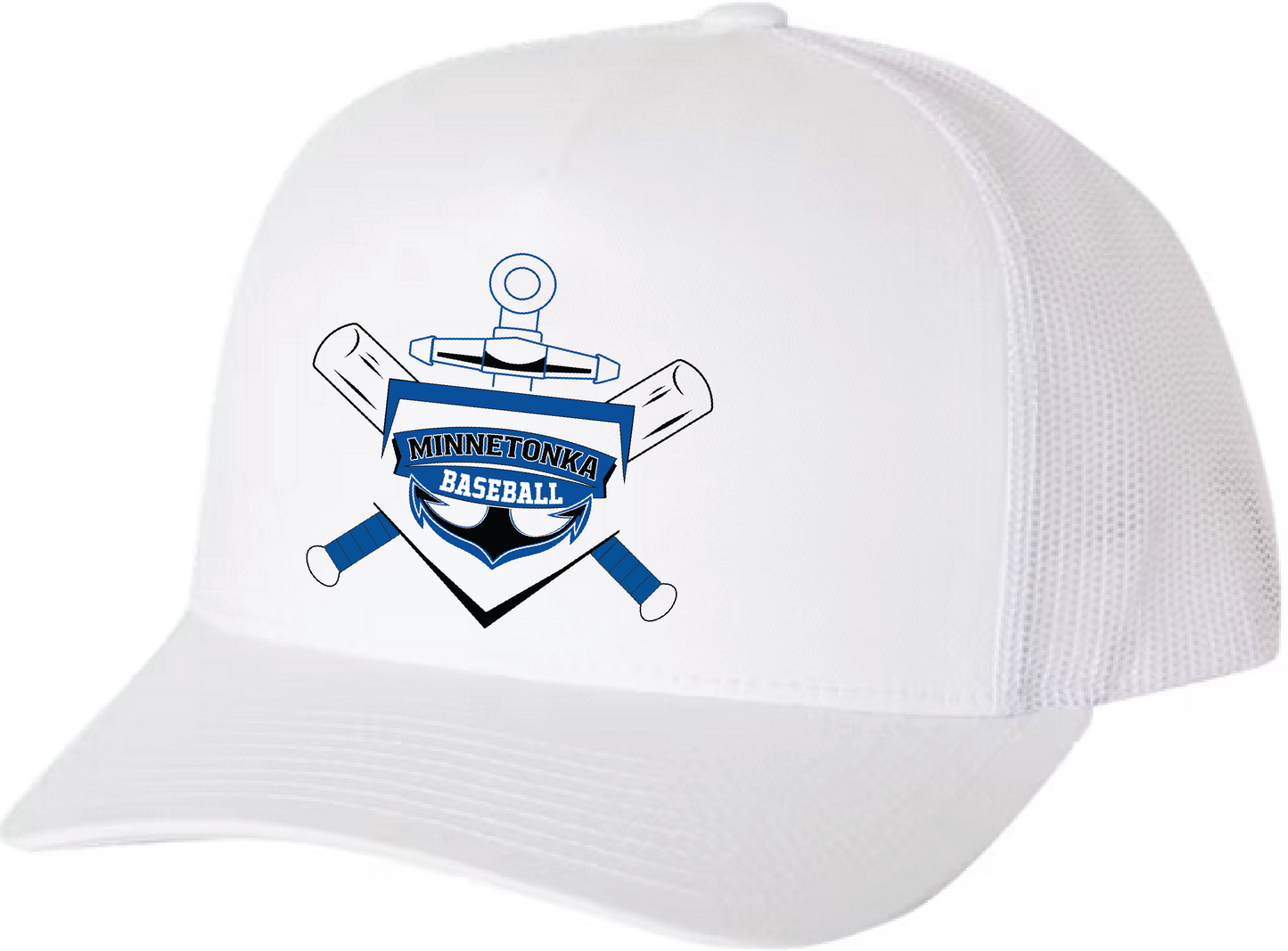Baseball Yupoong Classics Retro Trucker 5-Panel Hat